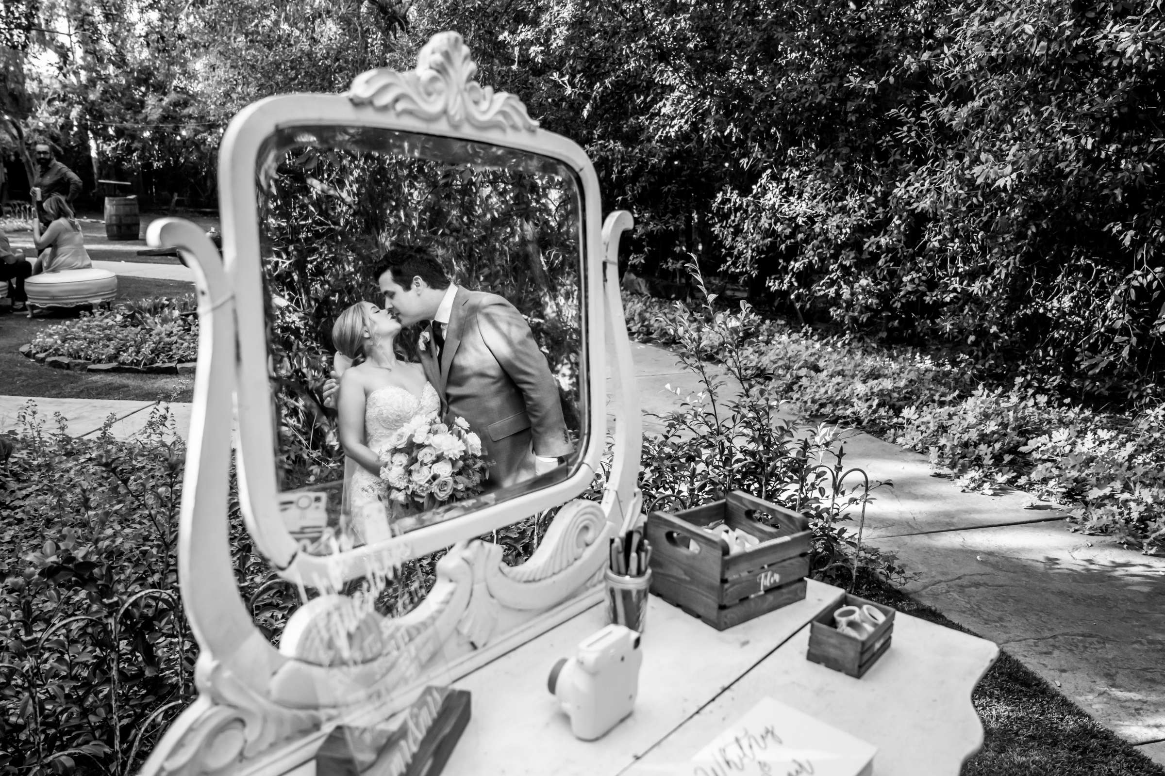 Twin Oaks House & Gardens Wedding Estate Wedding, Whitney and Roger Wedding Photo #97 by True Photography