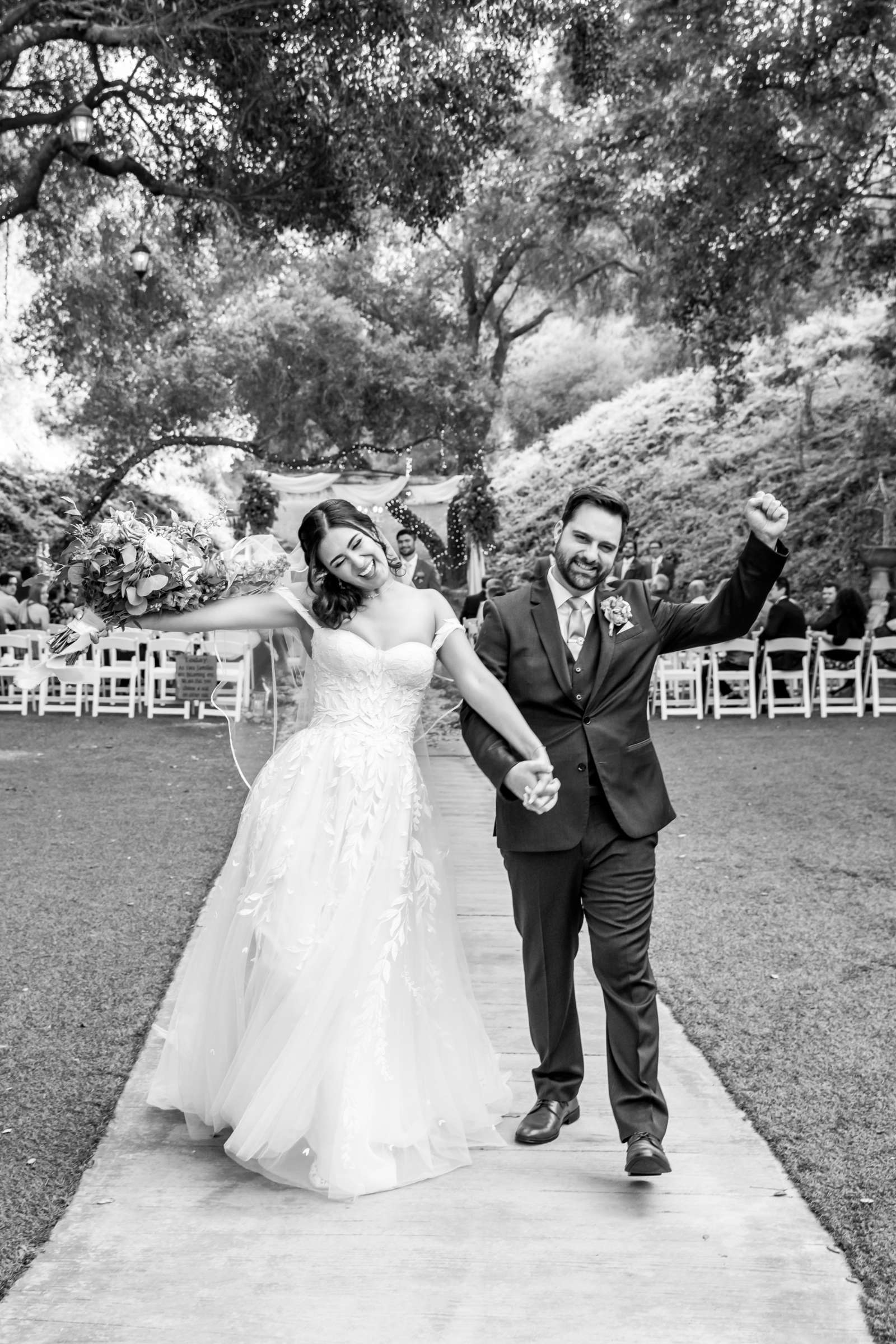 Los Willows Wedding, Mikayla and Baylin Wedding Photo #21 by True Photography