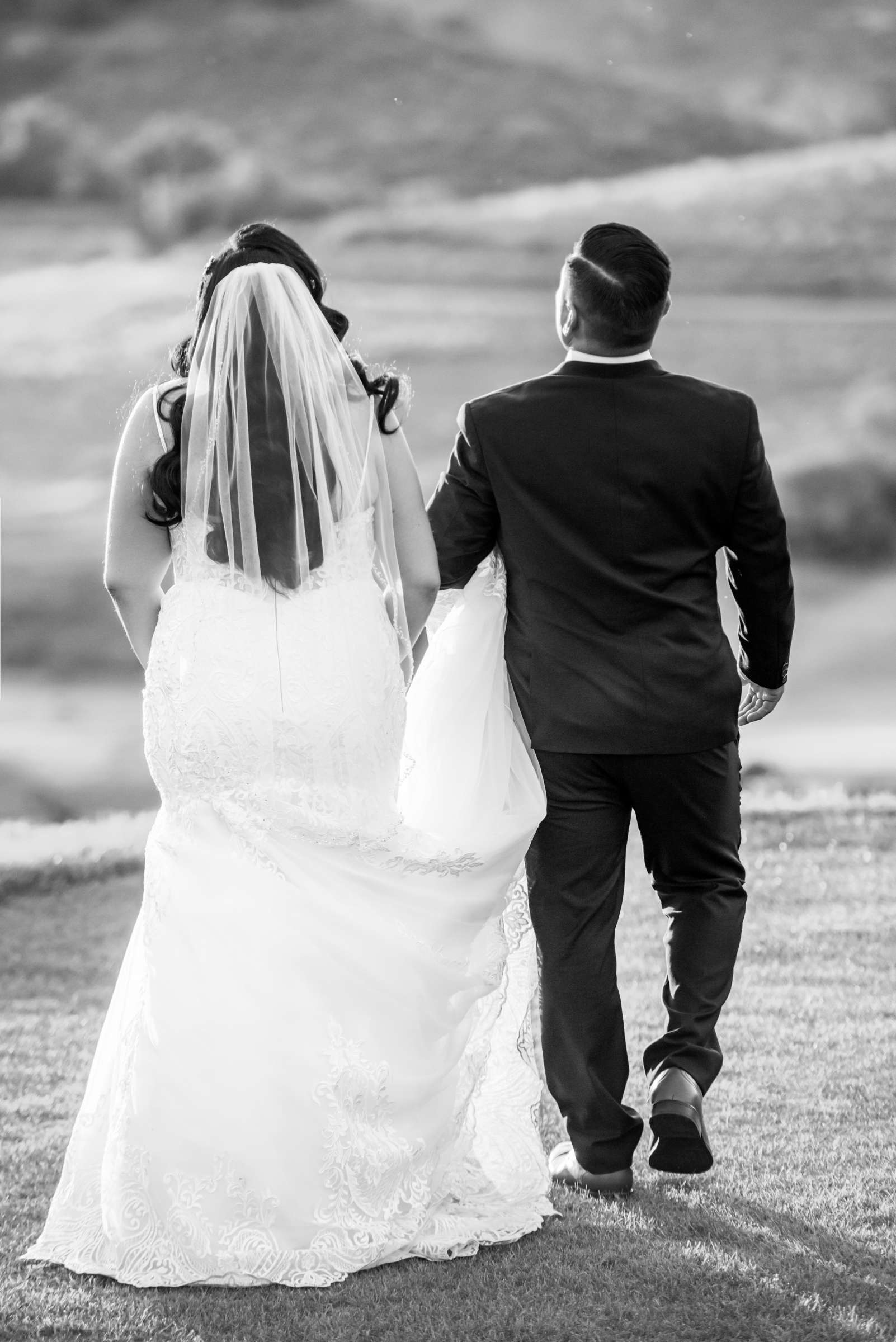 Steele Canyon Golf Club Wedding, Claudia and Michael Wedding Photo #72 by True Photography