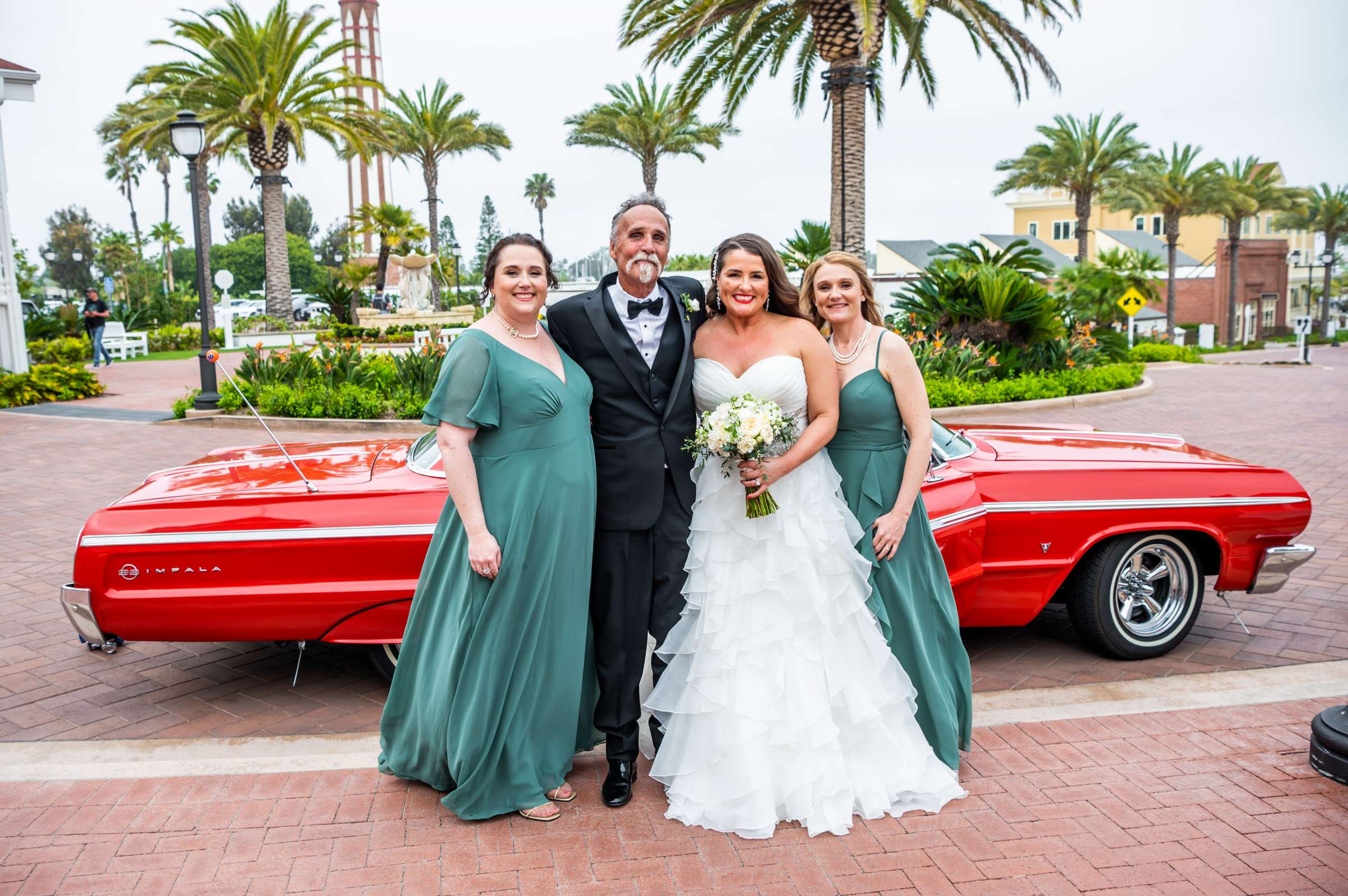 Hotel Del Coronado Wedding coordinated by Creative Affairs Inc, Andrea and Philip Wedding Photo #21 by True Photography