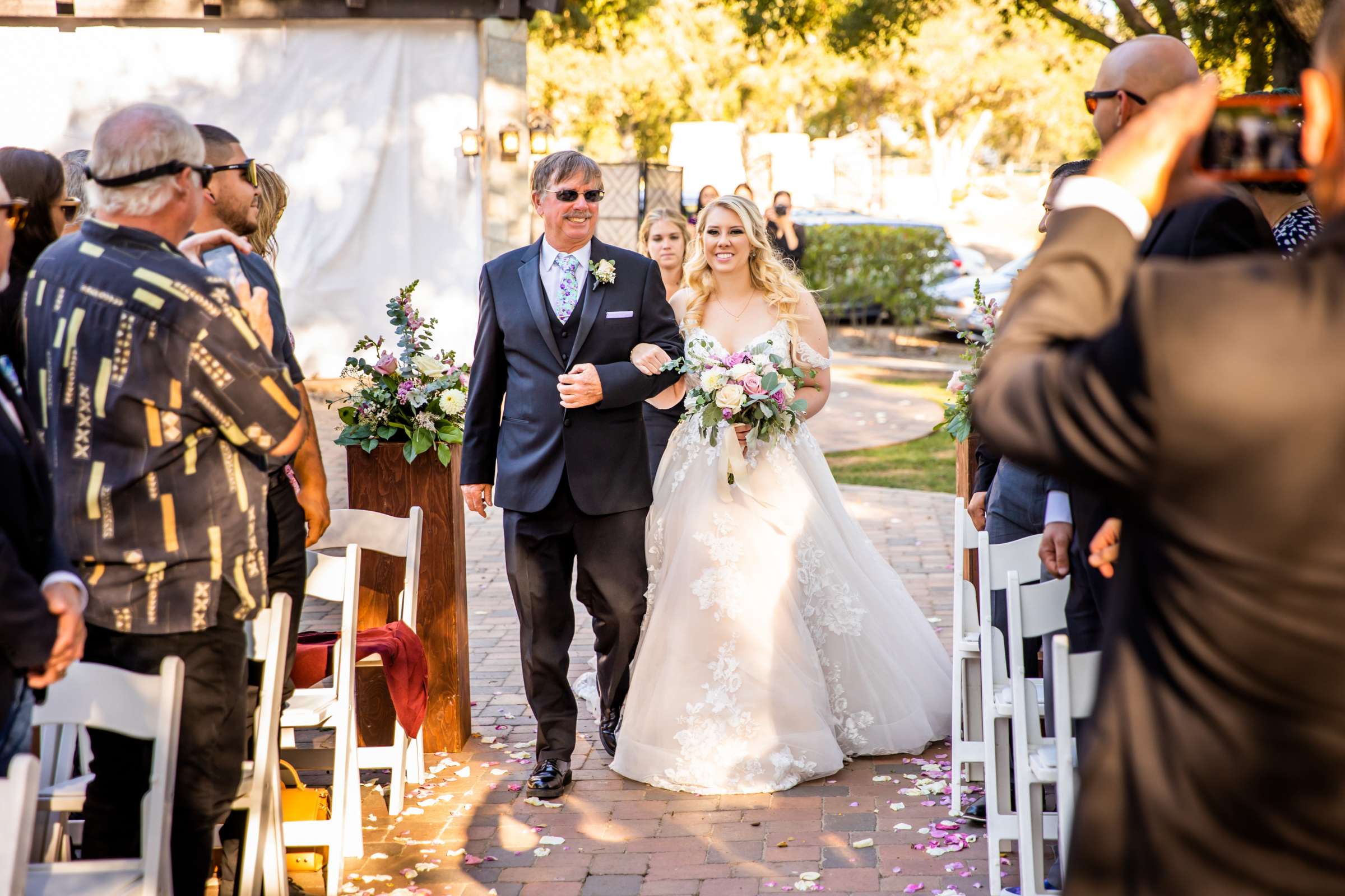 Mt Woodson Castle Wedding, Addie and Brookes Wedding Photo #127 by True Photography
