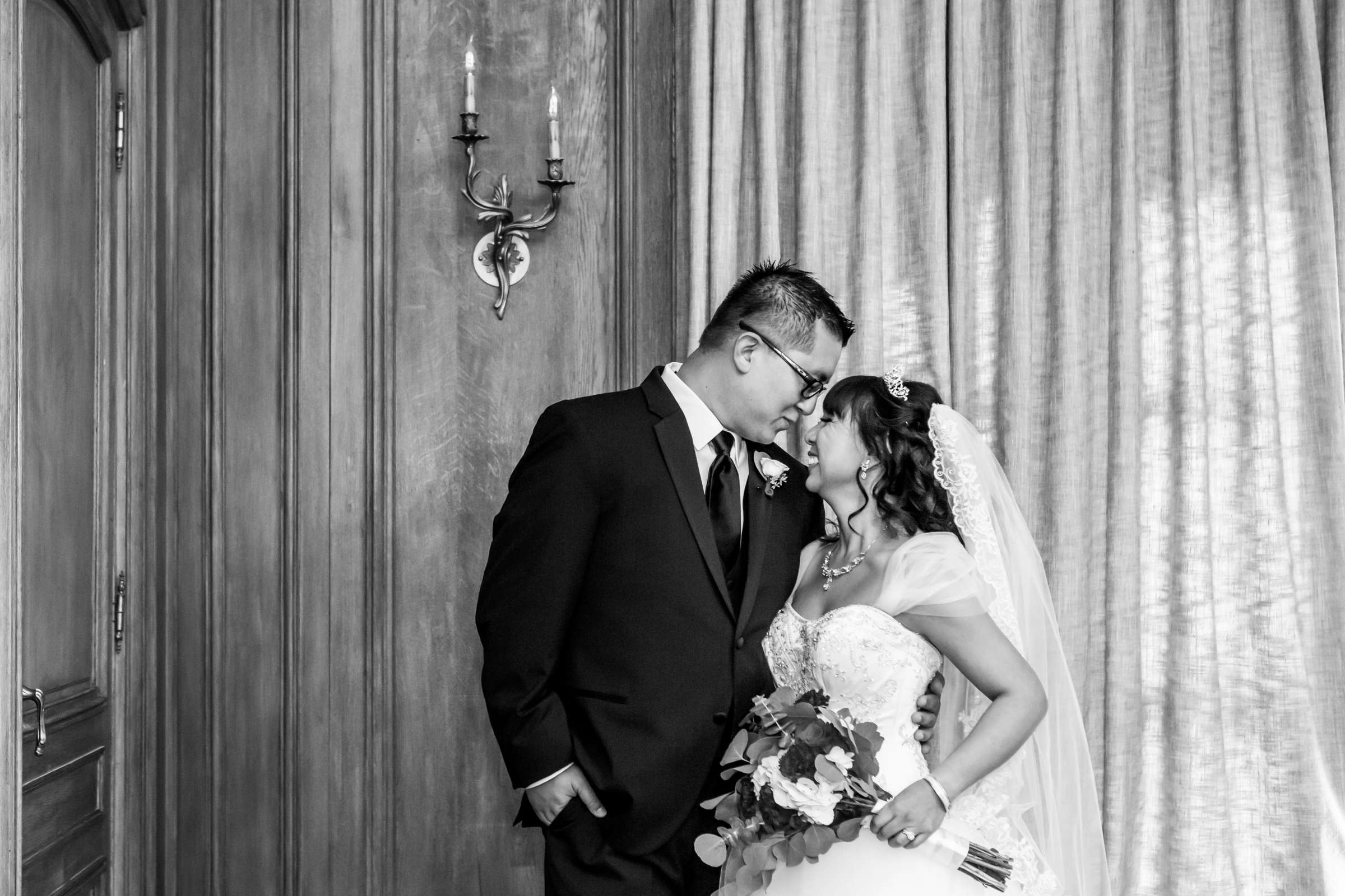 Vista Valley Country Club Wedding, Rica and Vinh Wedding Photo #14 by True Photography