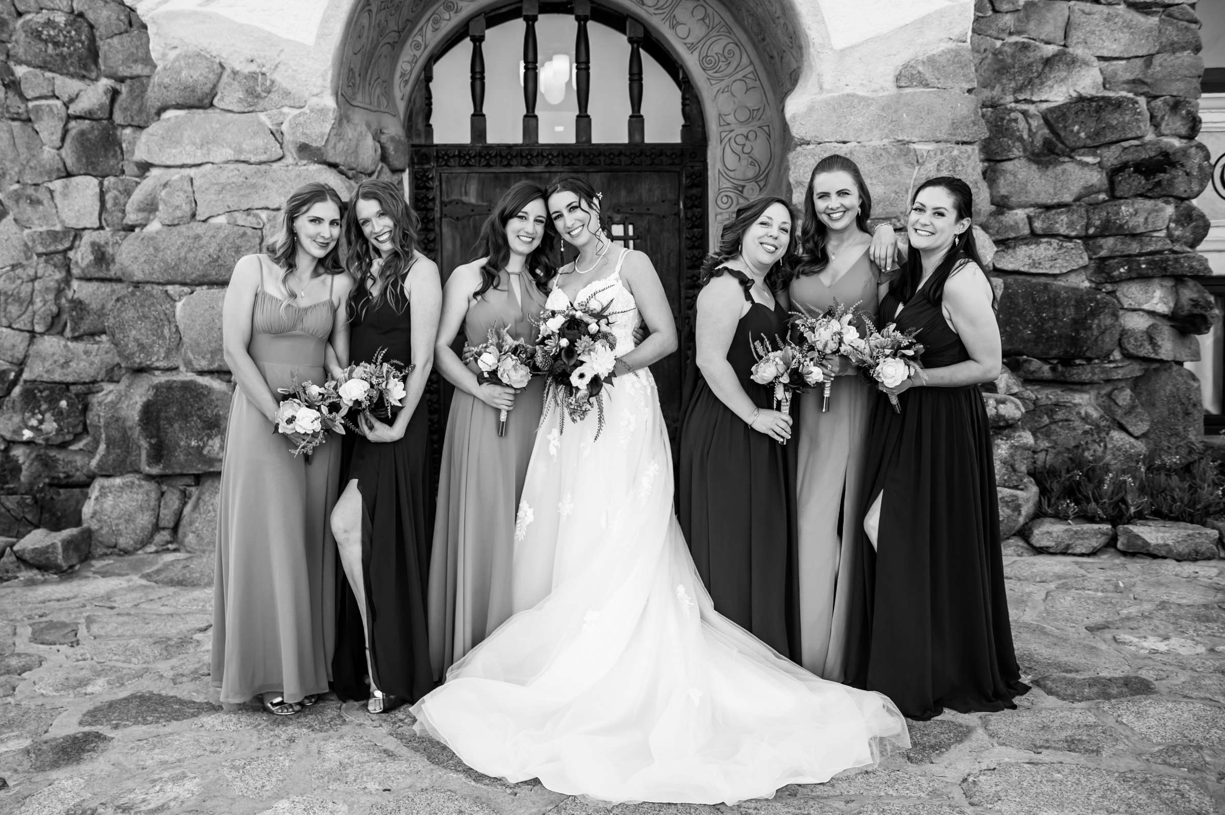 Mt Woodson Castle Wedding, Bianca and Alex Wedding Photo #35 by True Photography