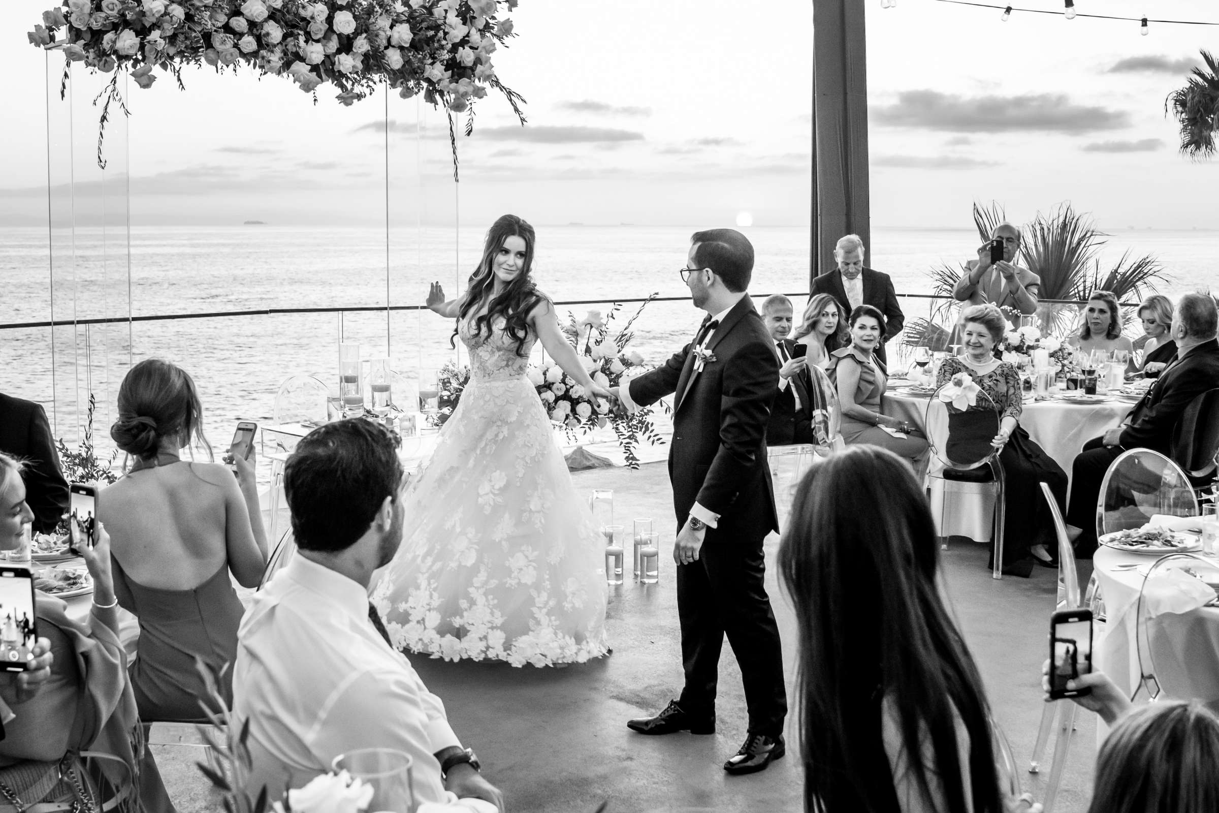 Surf & Sand Resort Wedding, Maria and Kian Wedding Photo #116 by True Photography