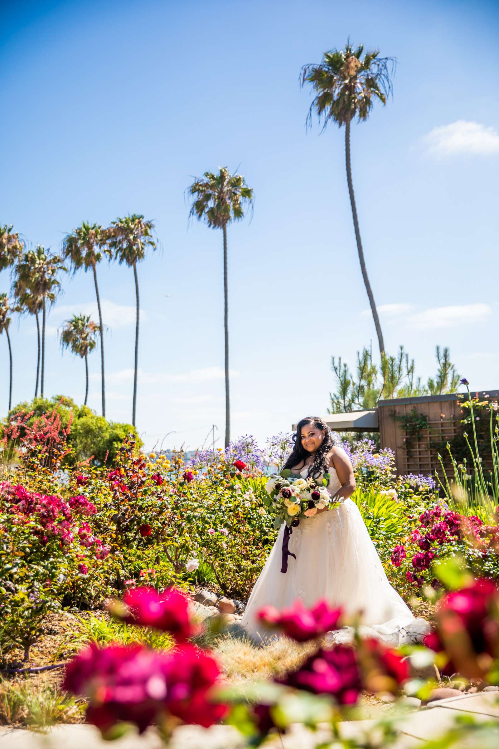 Scripps Seaside Forum Wedding coordinated by SD Weddings by Gina, Jessica and Michael Wedding Photo #637149 by True Photography