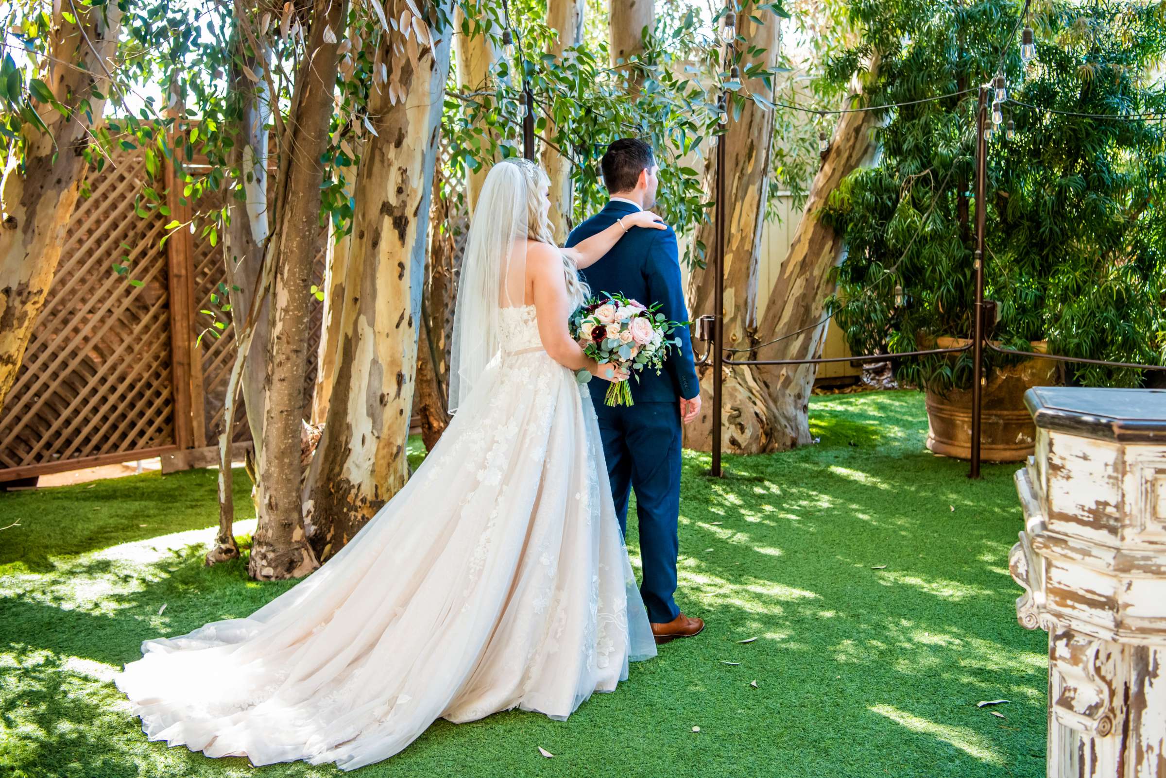 Twin Oaks House & Gardens Wedding Estate Wedding, Jessica and Terrell Wedding Photo #15 by True Photography