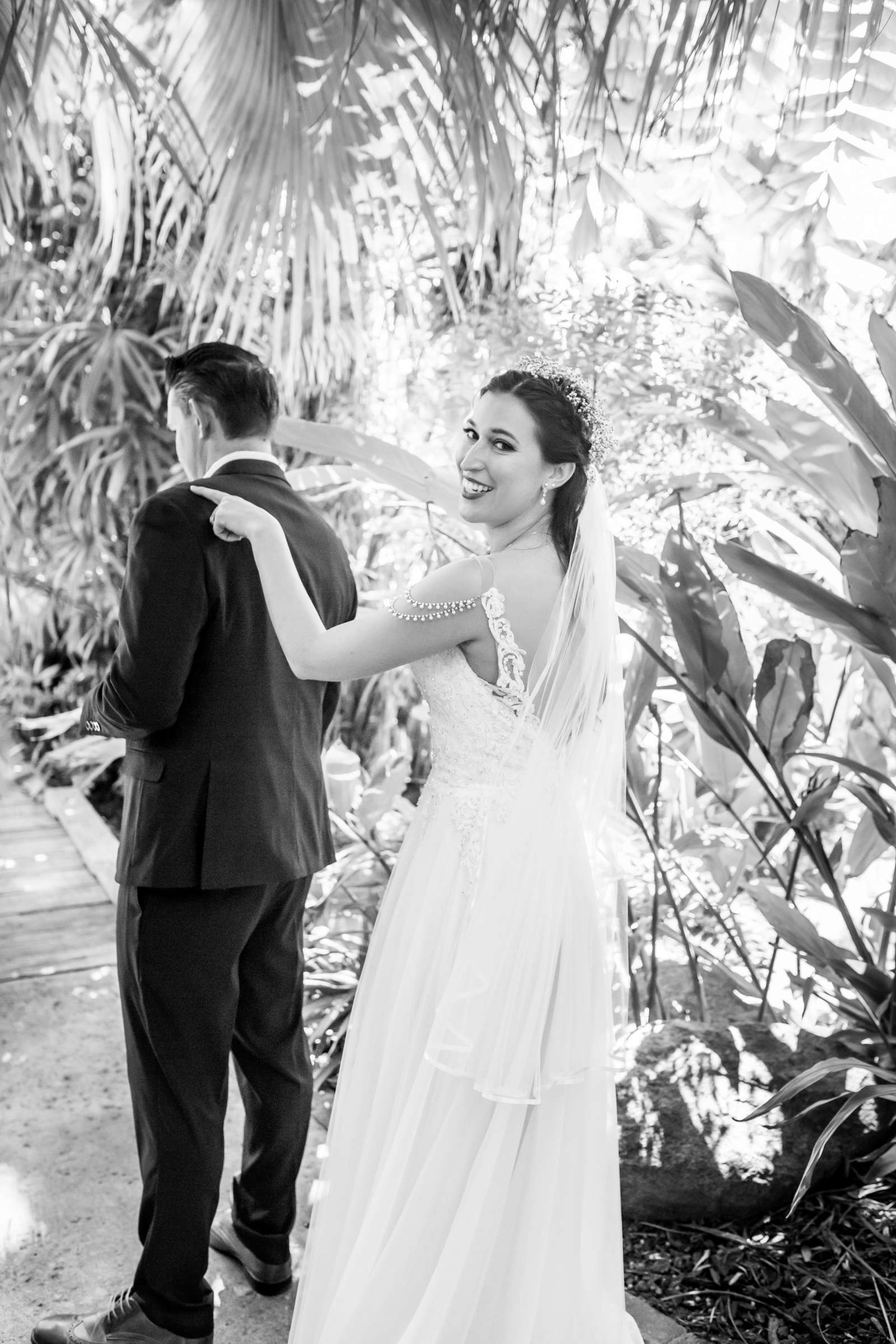 Bahia Hotel Wedding, Sarah and Mark Wedding Photo #60 by True Photography