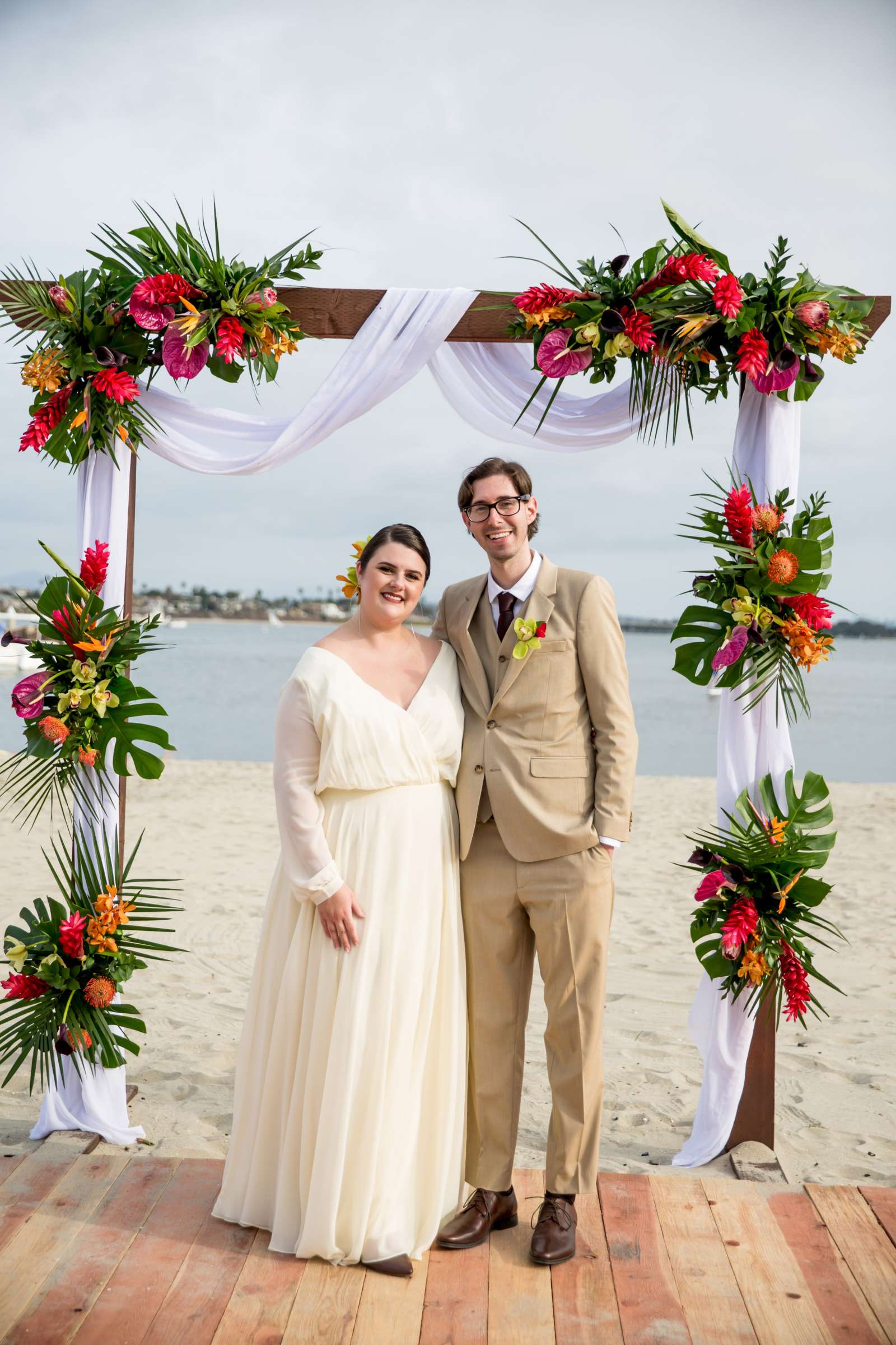 Catamaran Resort Wedding, Courtney and Ian Wedding Photo #618149 by True Photography