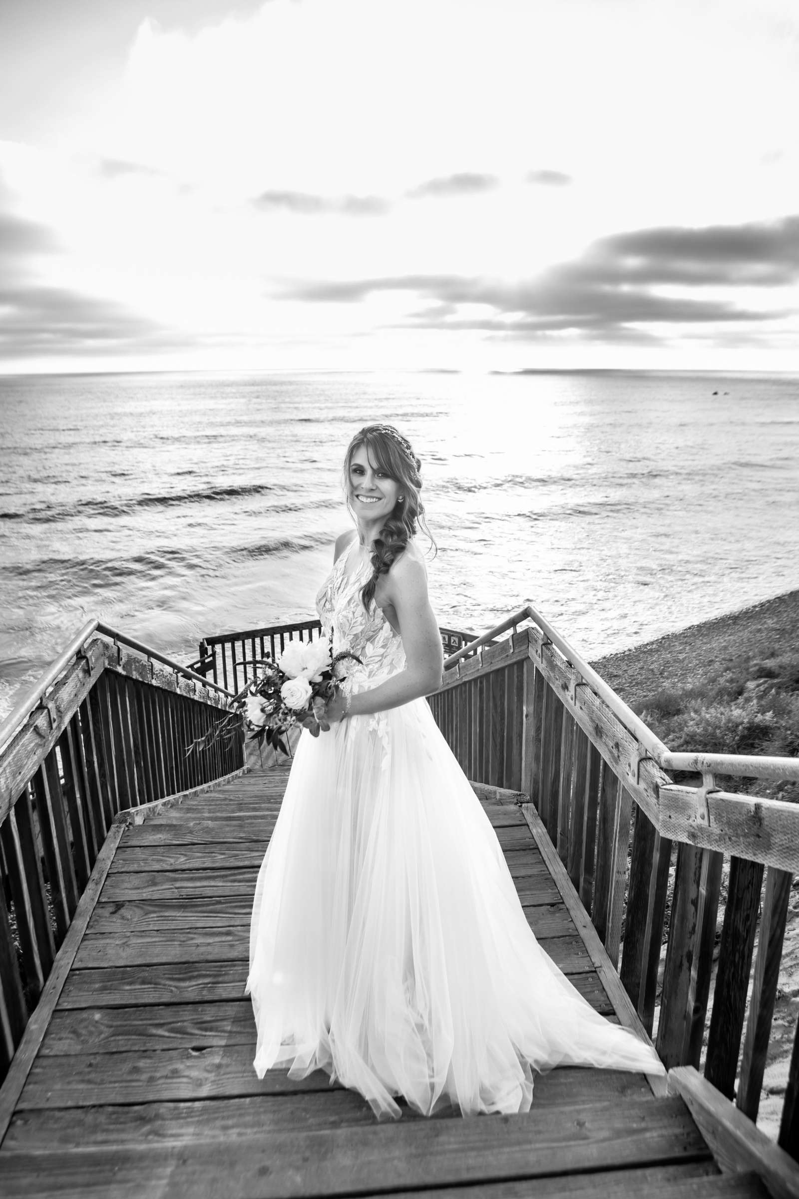 Cape Rey Carlsbad, A Hilton Resort Wedding coordinated by Moments Remembered Events, Kimberly and Florent Wedding Photo #24 by True Photography