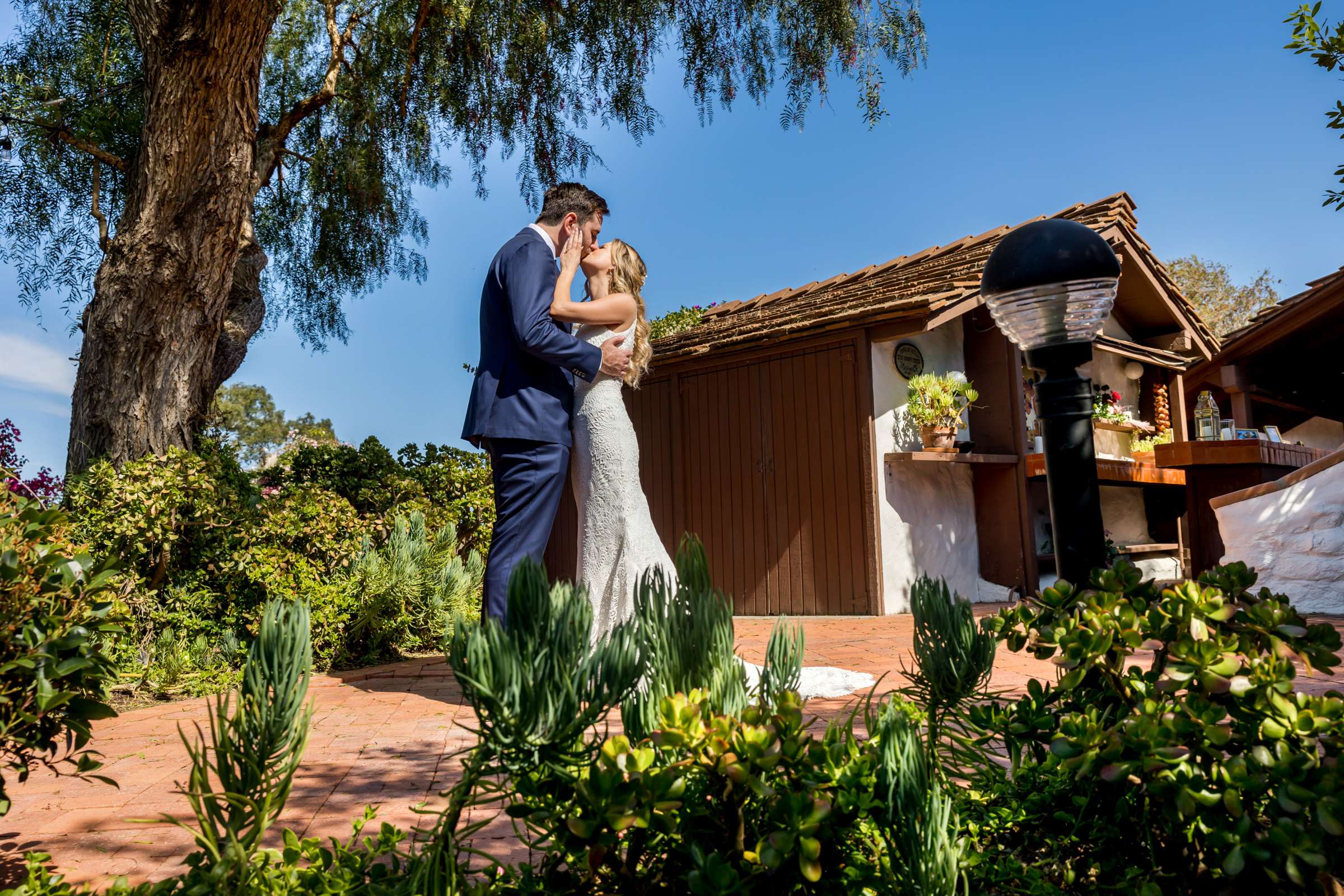 The Old Rancho Wedding coordinated by Personal Touch Dining, Megan and Bruce Wedding Photo #56 by True Photography