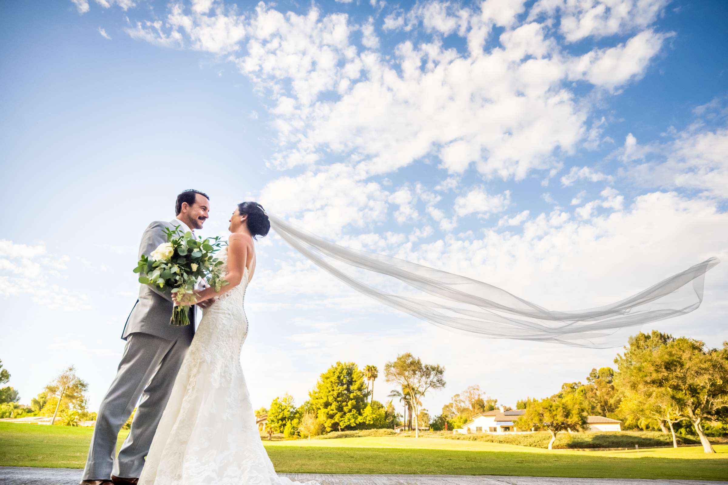 Vista Valley Country Club Wedding, Cassie and Jeff Wedding Photo #4 by True Photography