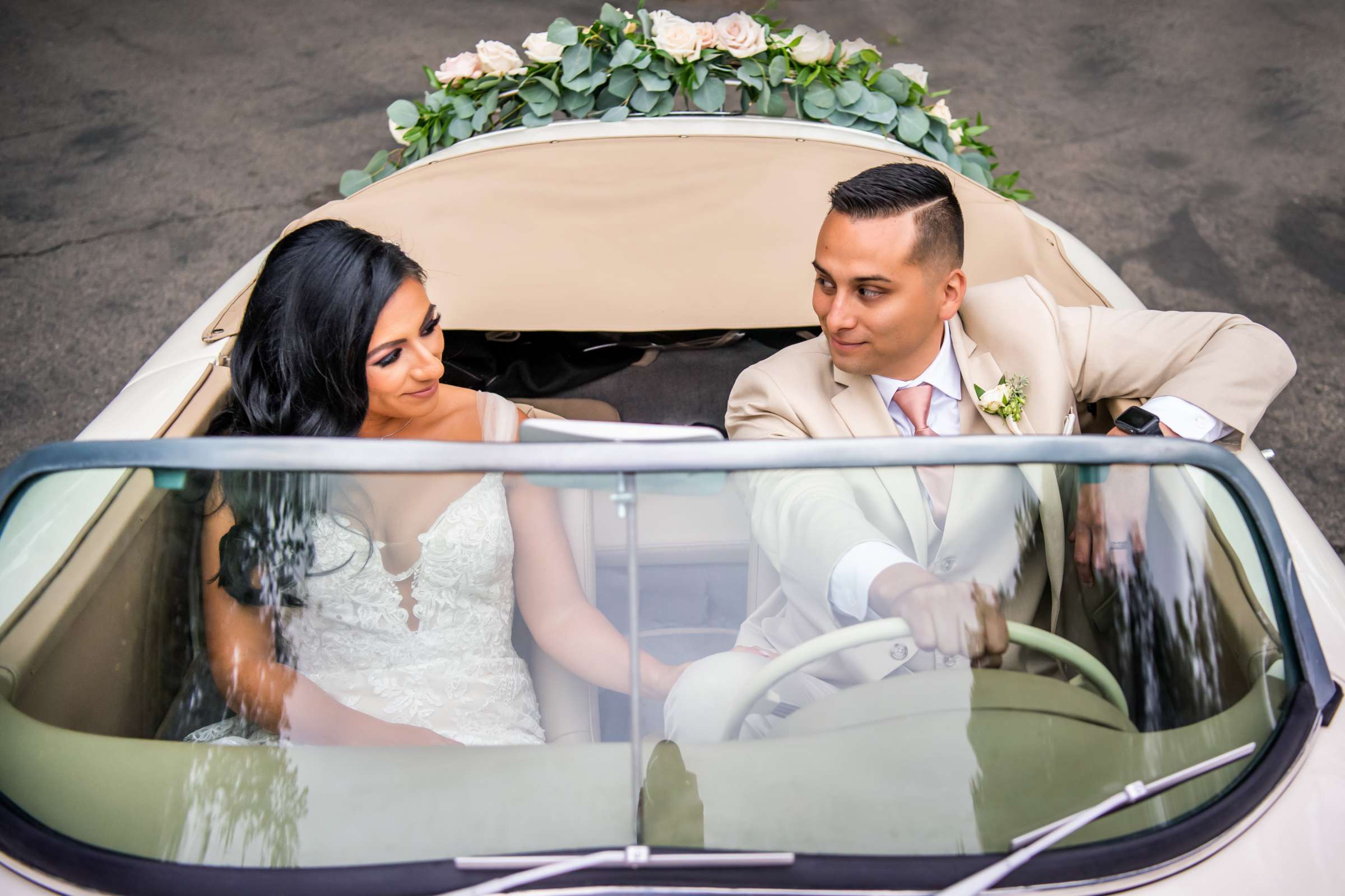 Ethereal Gardens Wedding, Cristal and Cristian Wedding Photo #164 by True Photography
