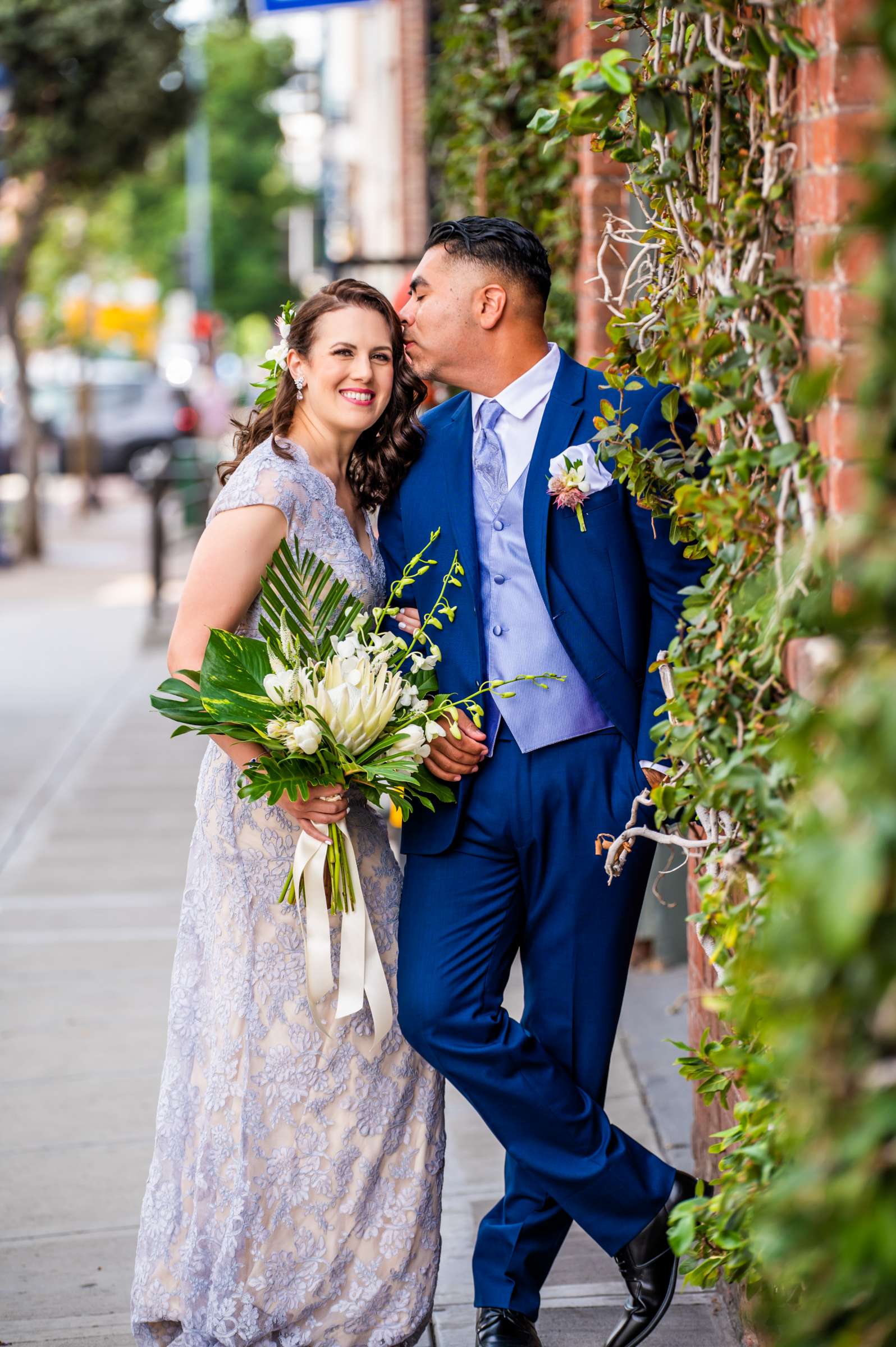 The Pannikin Building Wedding, Suzanne and Miguel Wedding Photo #1 by True Photography
