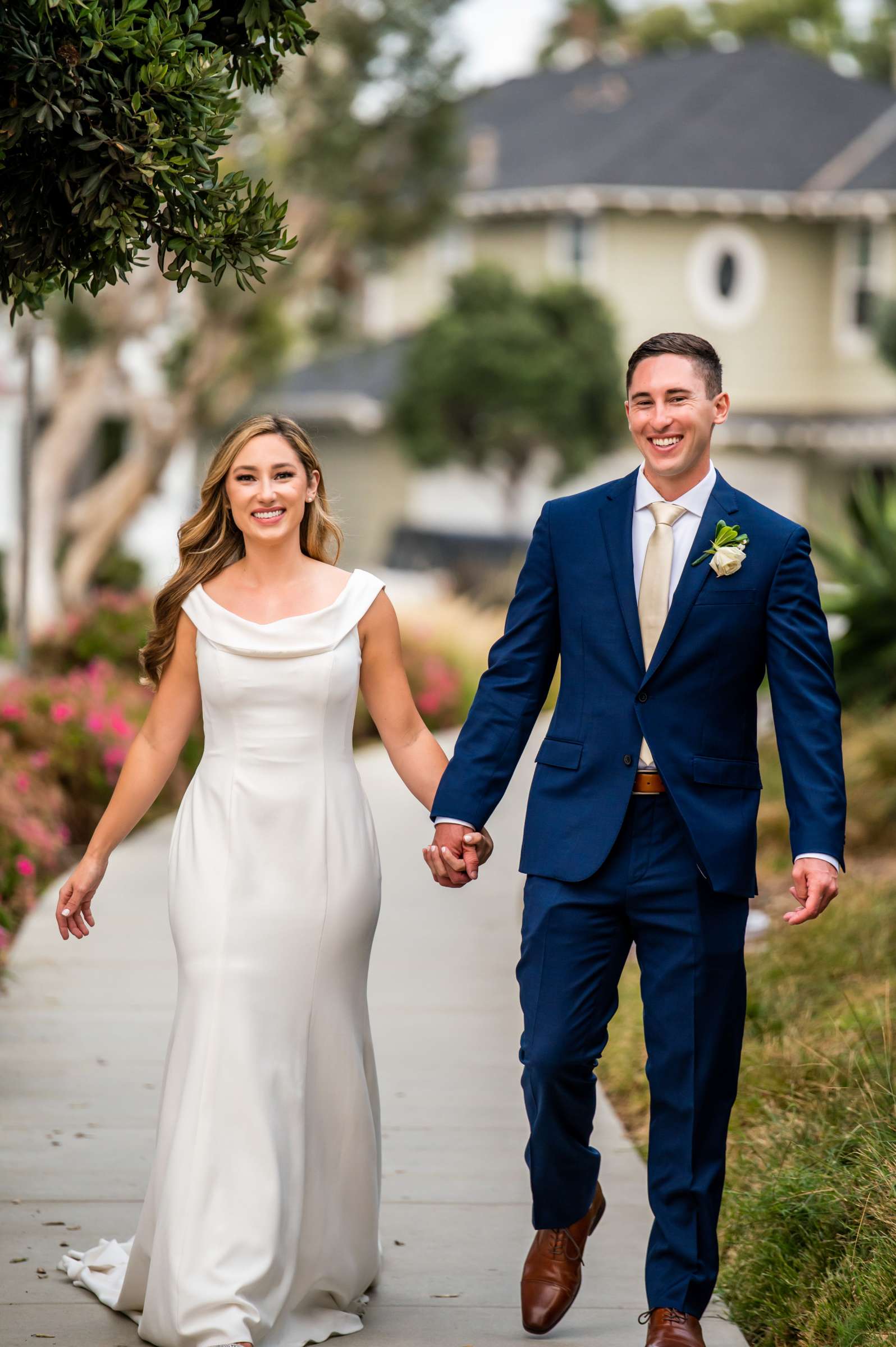 Cape Rey Carlsbad, A Hilton Resort Wedding coordinated by I Do Weddings, Samantha and Michael Wedding Photo #57 by True Photography
