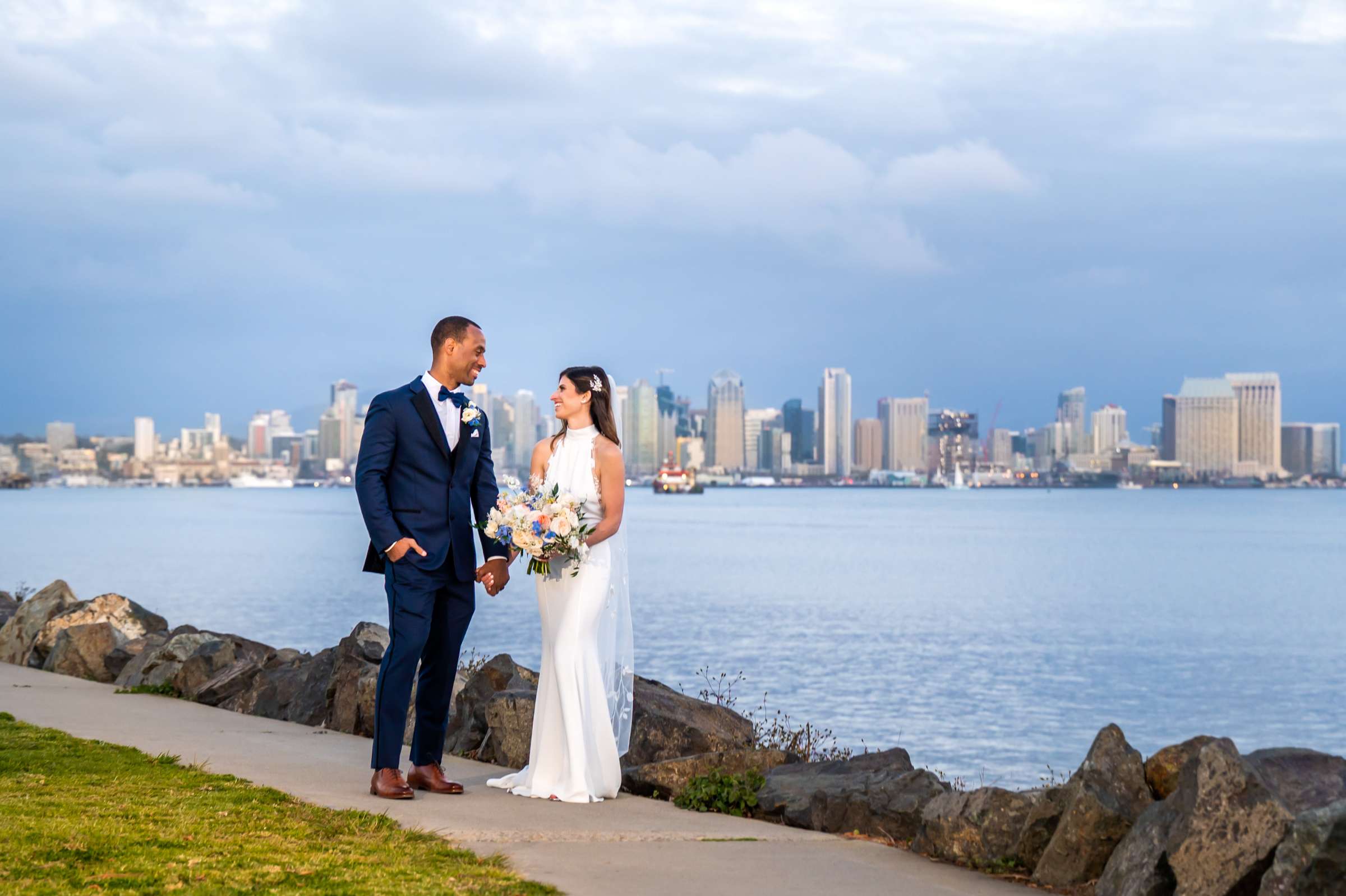 Tom Ham's Lighthouse Wedding coordinated by Holly Kalkin Weddings, Diana and Keon Wedding Photo #3 by True Photography