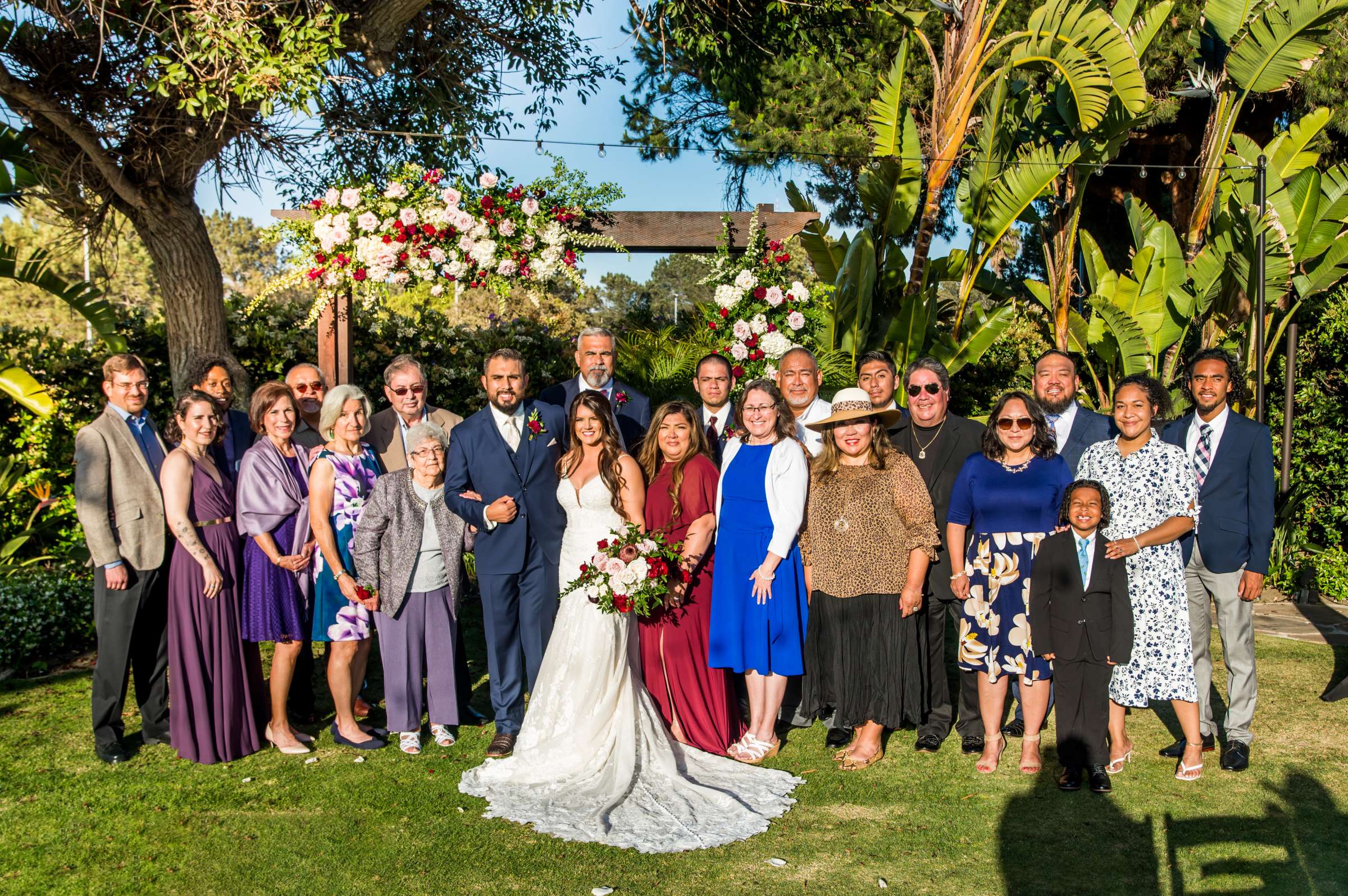 The Dana on Mission Bay Wedding, Mary and Christopher Wedding Photo #633000 by True Photography