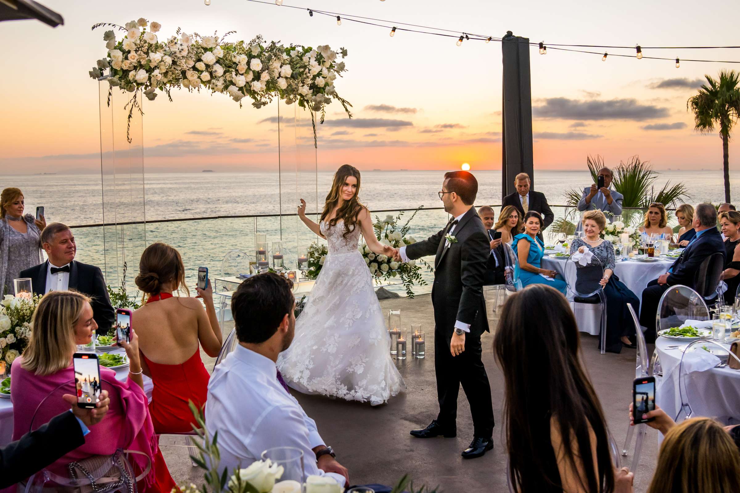 Surf & Sand Resort Wedding, Maria and Kian Wedding Photo #24 by True Photography