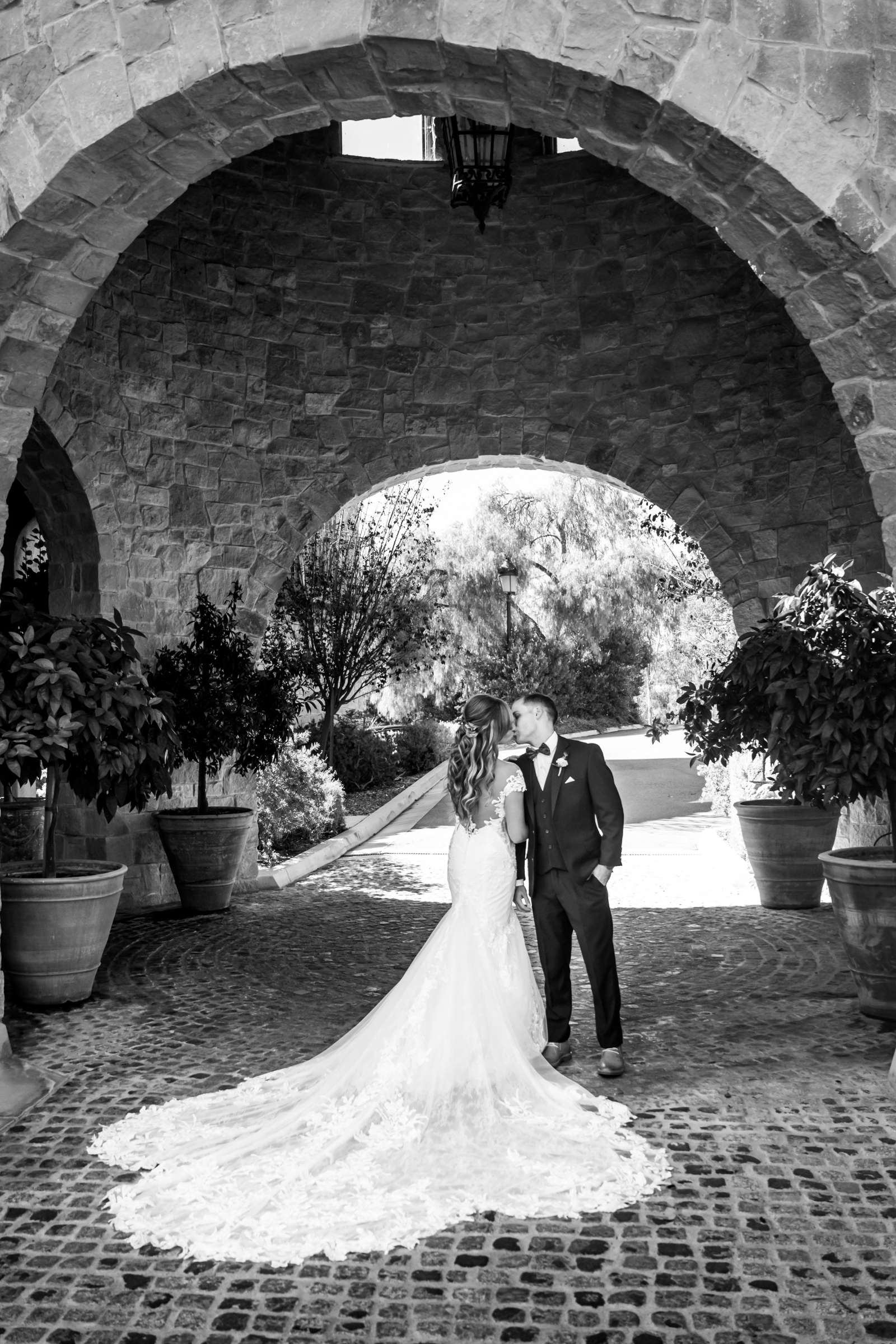 Vista Valley Country Club Wedding, Marissa and Cory Wedding Photo #11 by True Photography