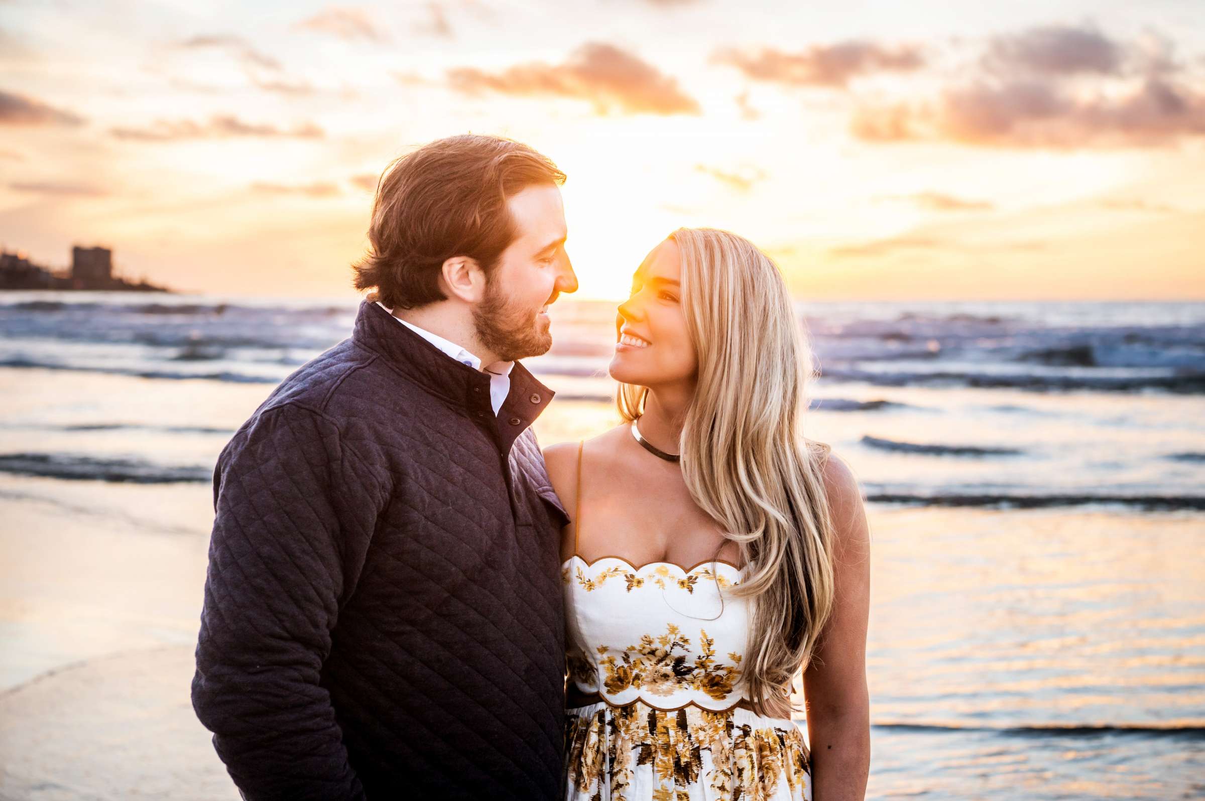 Scripps Seaside Forum Family Portraits, Margaret Magness Family Photo #19 by True Photography