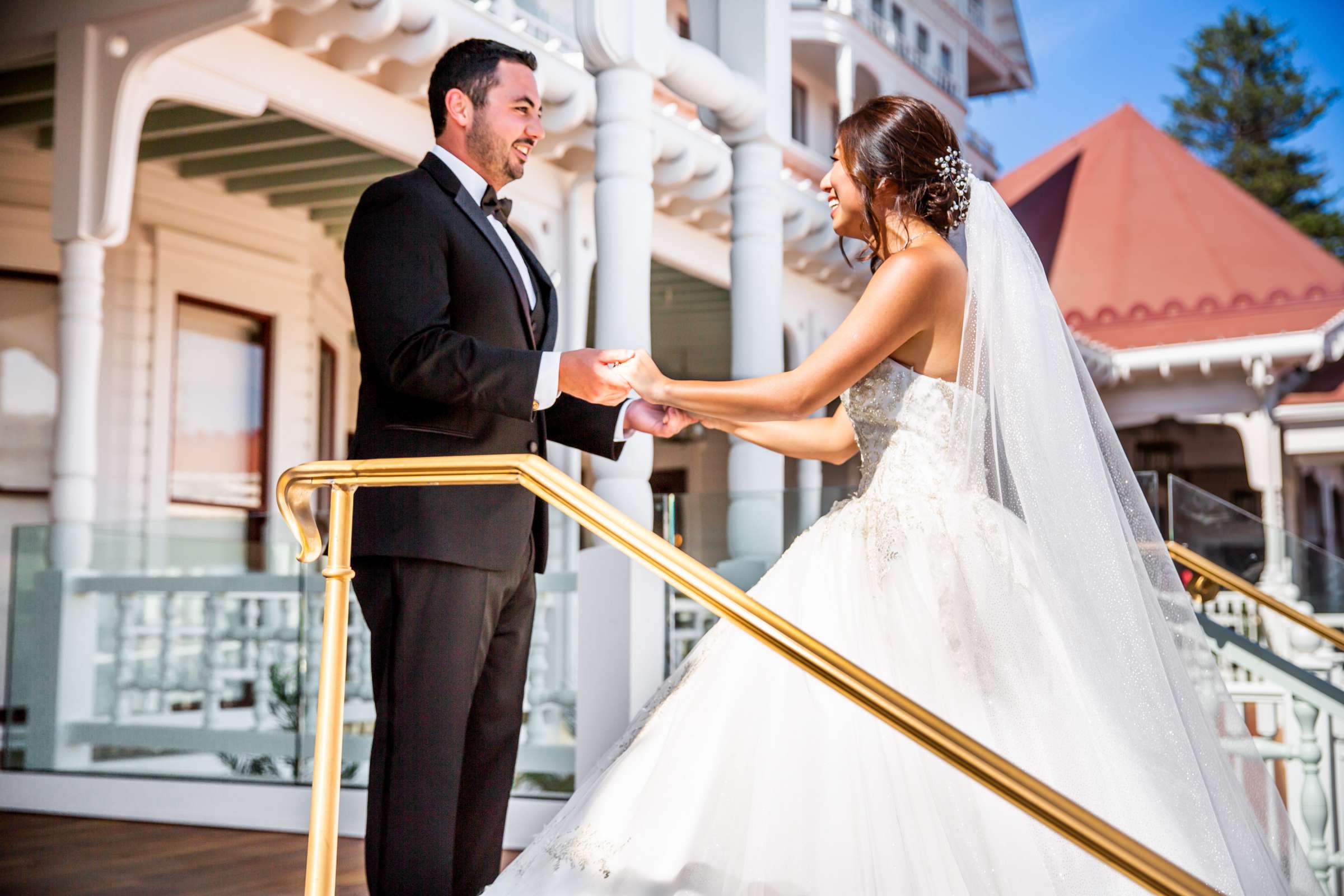 Hotel Del Coronado Wedding, Grace and Garrison Wedding Photo #42 by True Photography