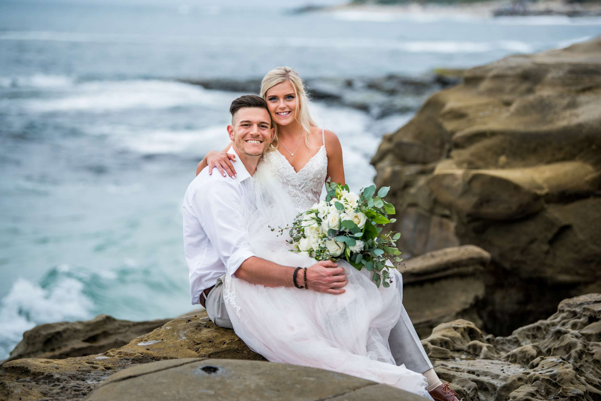 Ville Sur Mer Wedding, Samantha and Danny Wedding Photo #1 by True Photography