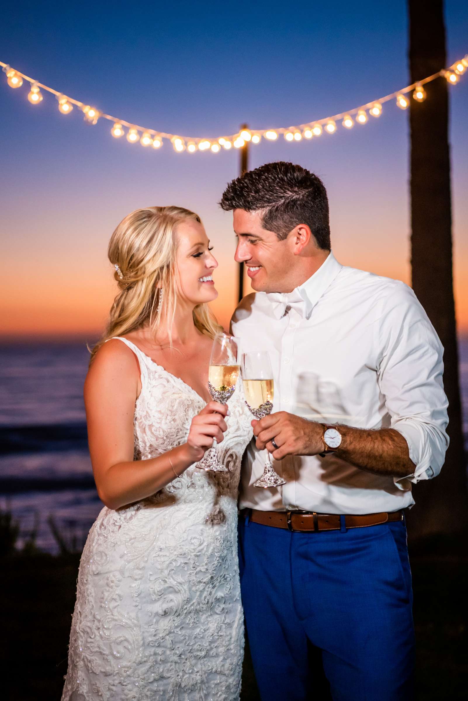 Scripps Seaside Forum Wedding, Delaney and Ari Wedding Photo #38 by True Photography