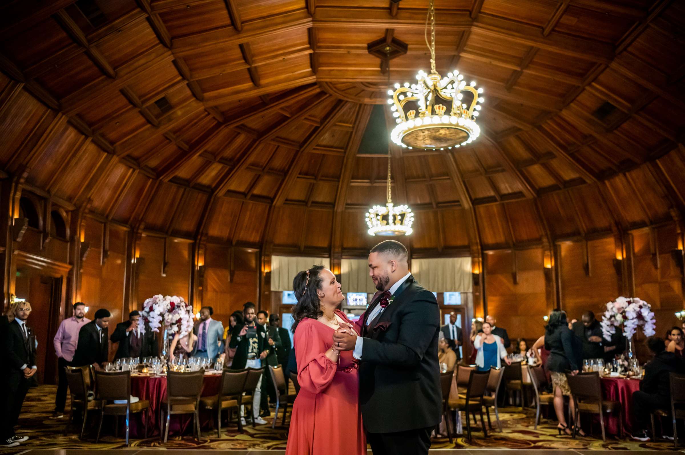 Hotel Del Coronado Wedding coordinated by Events By Gisele, Victoria and Mason Wedding Photo #27 by True Photography