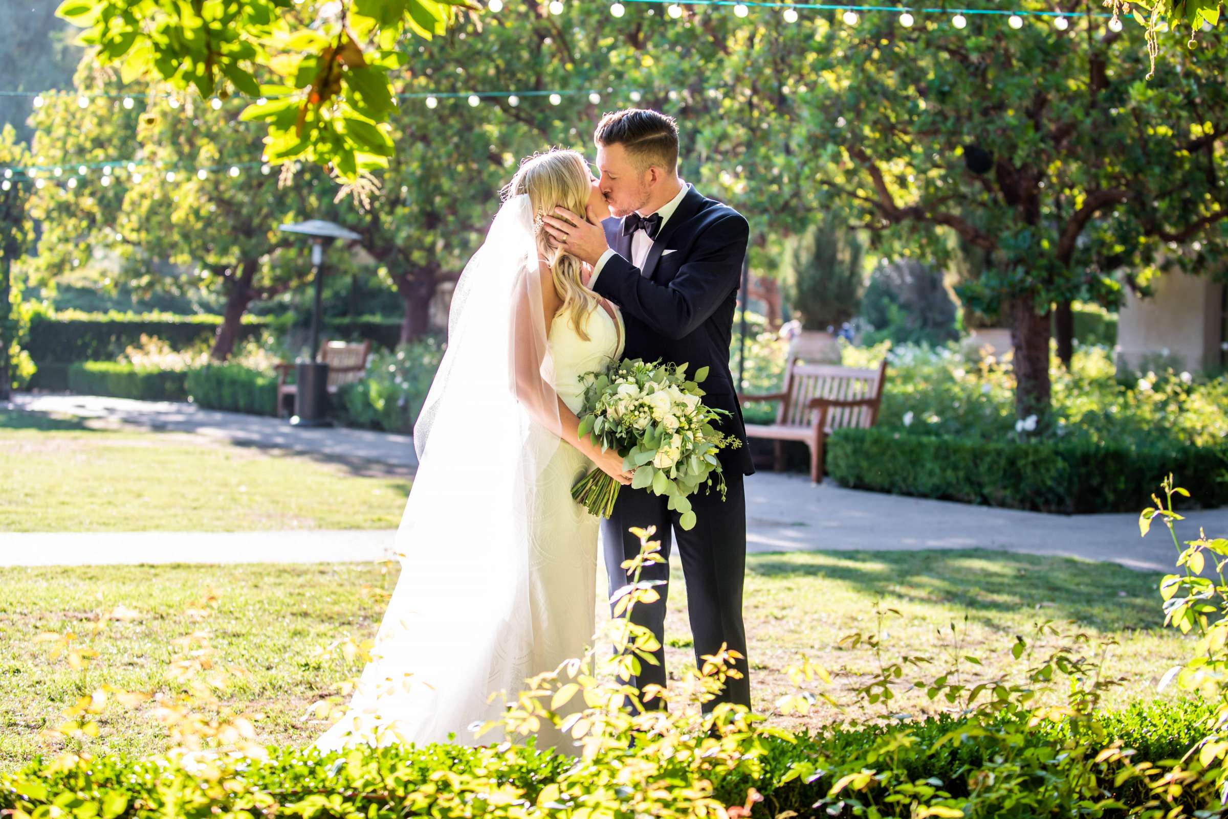Rancho Bernardo Inn Wedding coordinated by Sweet Blossom Weddings, Katie and Tyler Wedding Photo #8 by True Photography