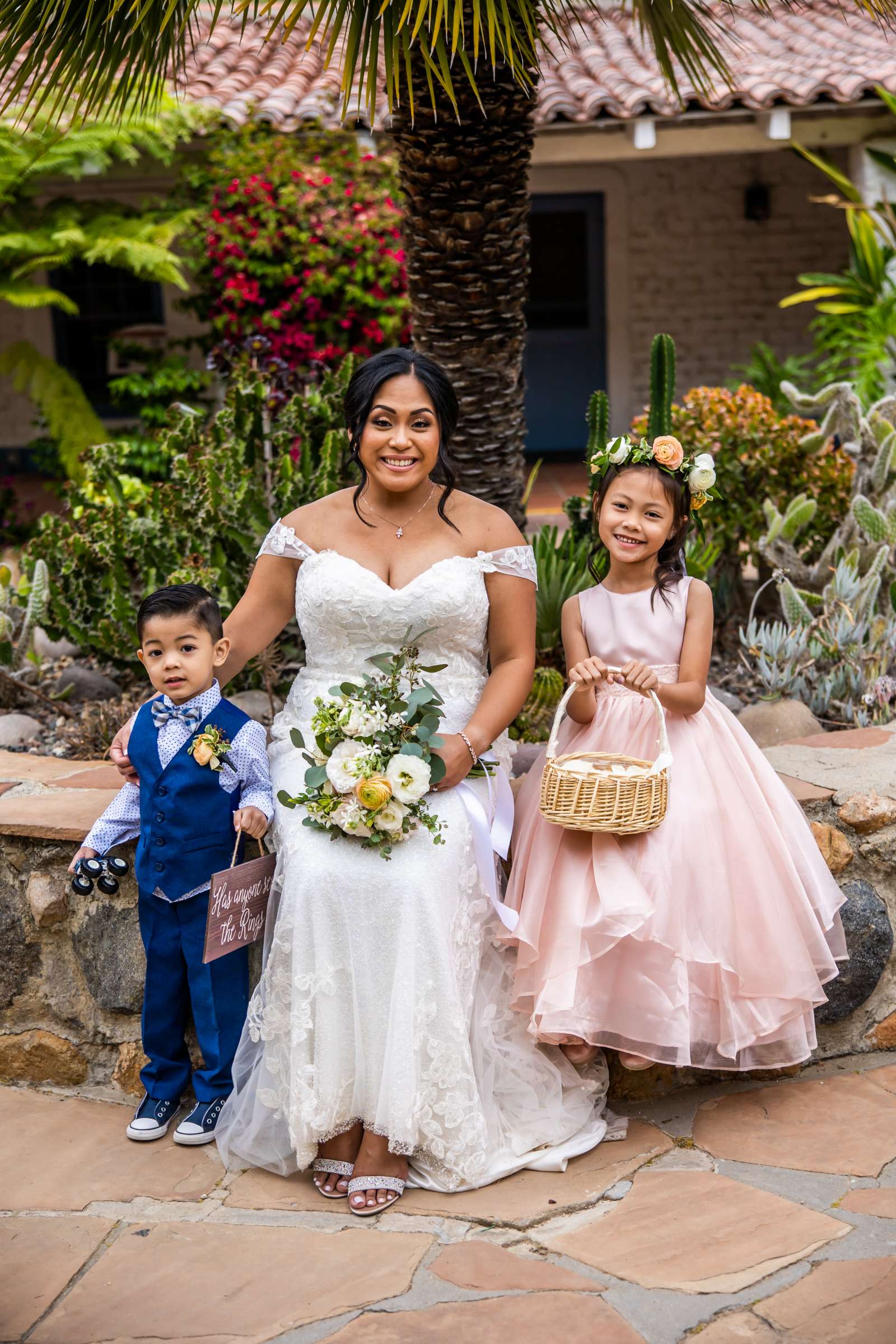 Leo Carrillo Ranch Wedding, Michelle and Don Wedding Photo #16 by True Photography