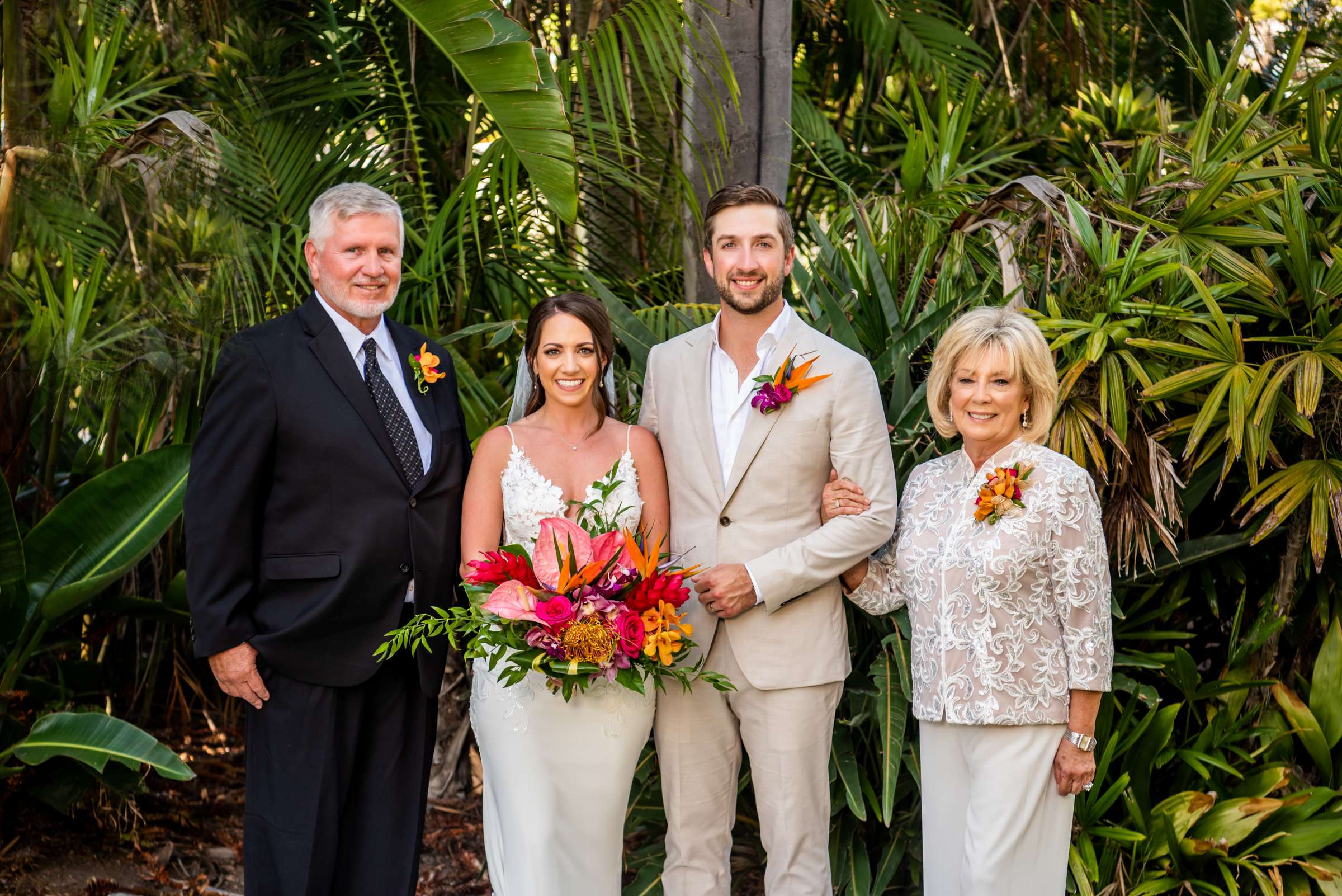Paradise Point Wedding coordinated by Holly Kalkin Weddings, Tiffany and Tyler Wedding Photo #95 by True Photography