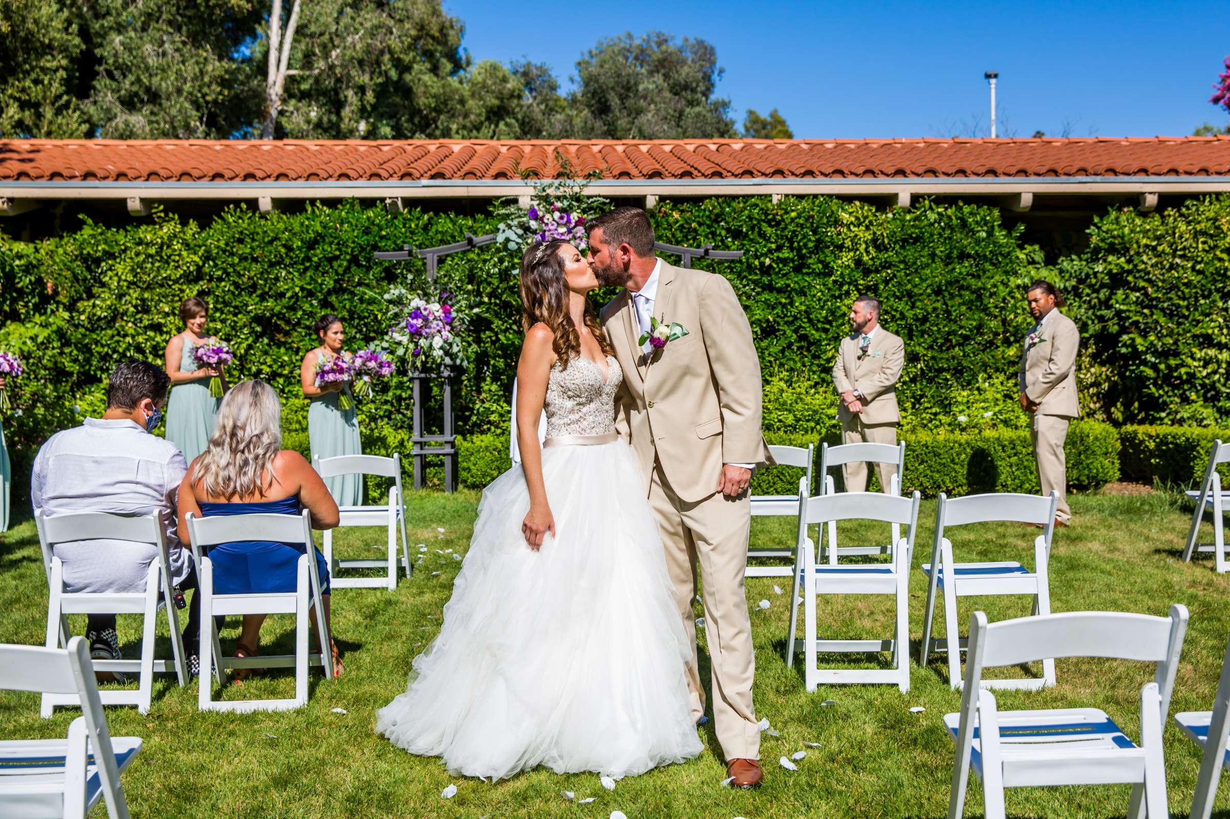 Rancho Bernardo Inn Wedding, Angela and Joshua Wedding Photo #13 by True Photography