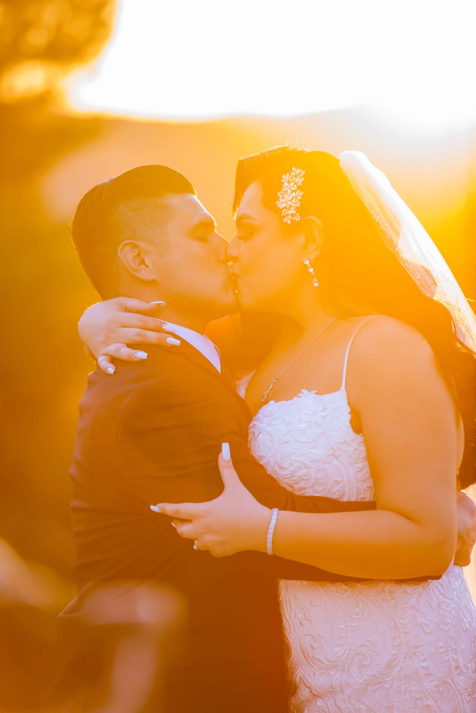 Steele Canyon Golf Club Wedding, Claudia and Michael Wedding Photo #79 by True Photography