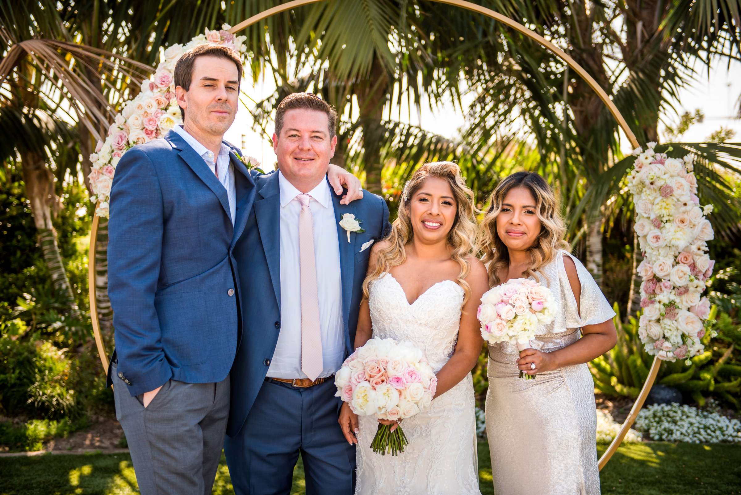 Cape Rey Wedding coordinated by Events by Jenny Smorzewski, Imelda and Mike Wedding Photo #109 by True Photography