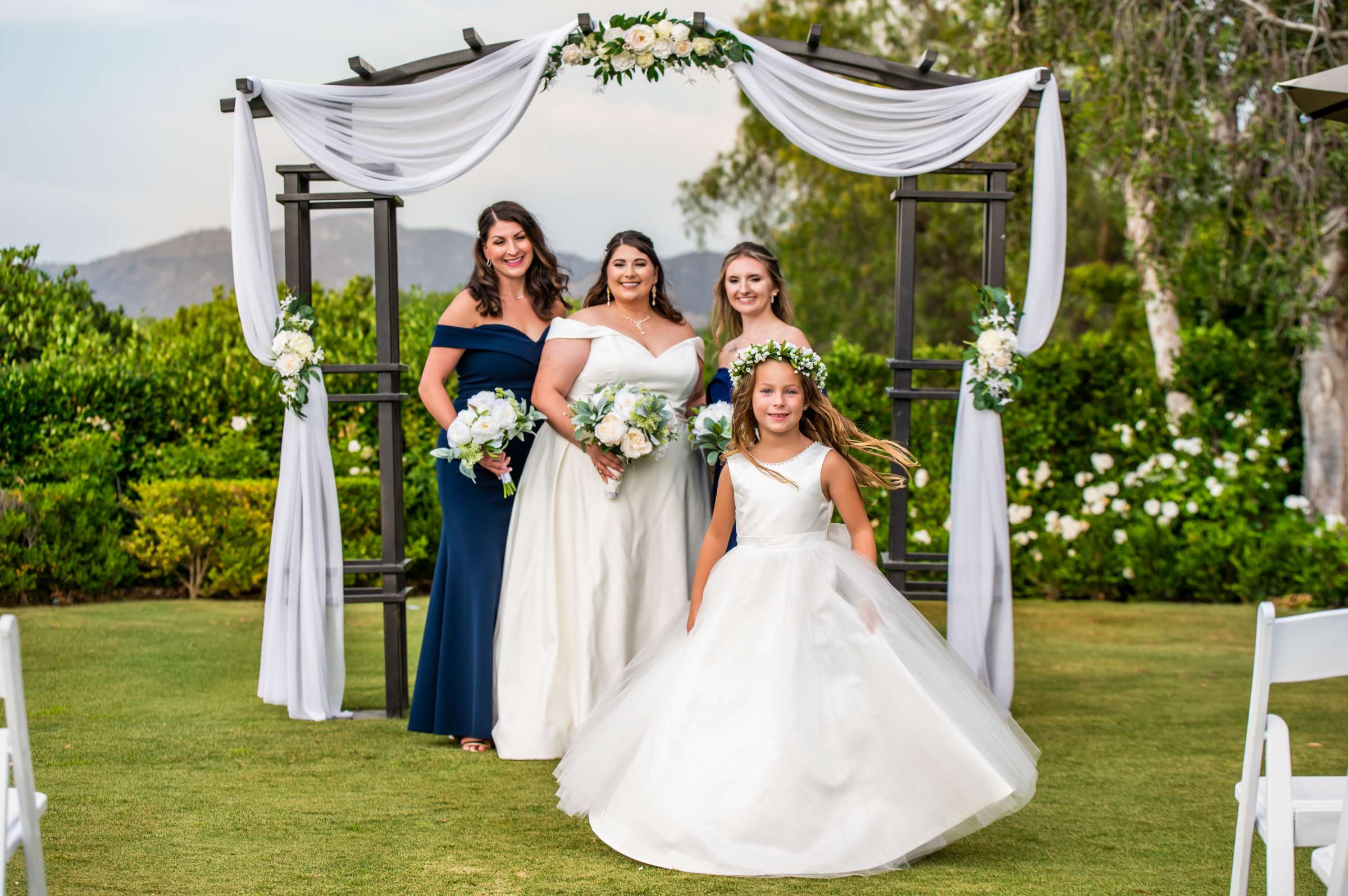 Twin Oaks Golf Course Wedding, Kathleen and Michael Wedding Photo #640076 by True Photography