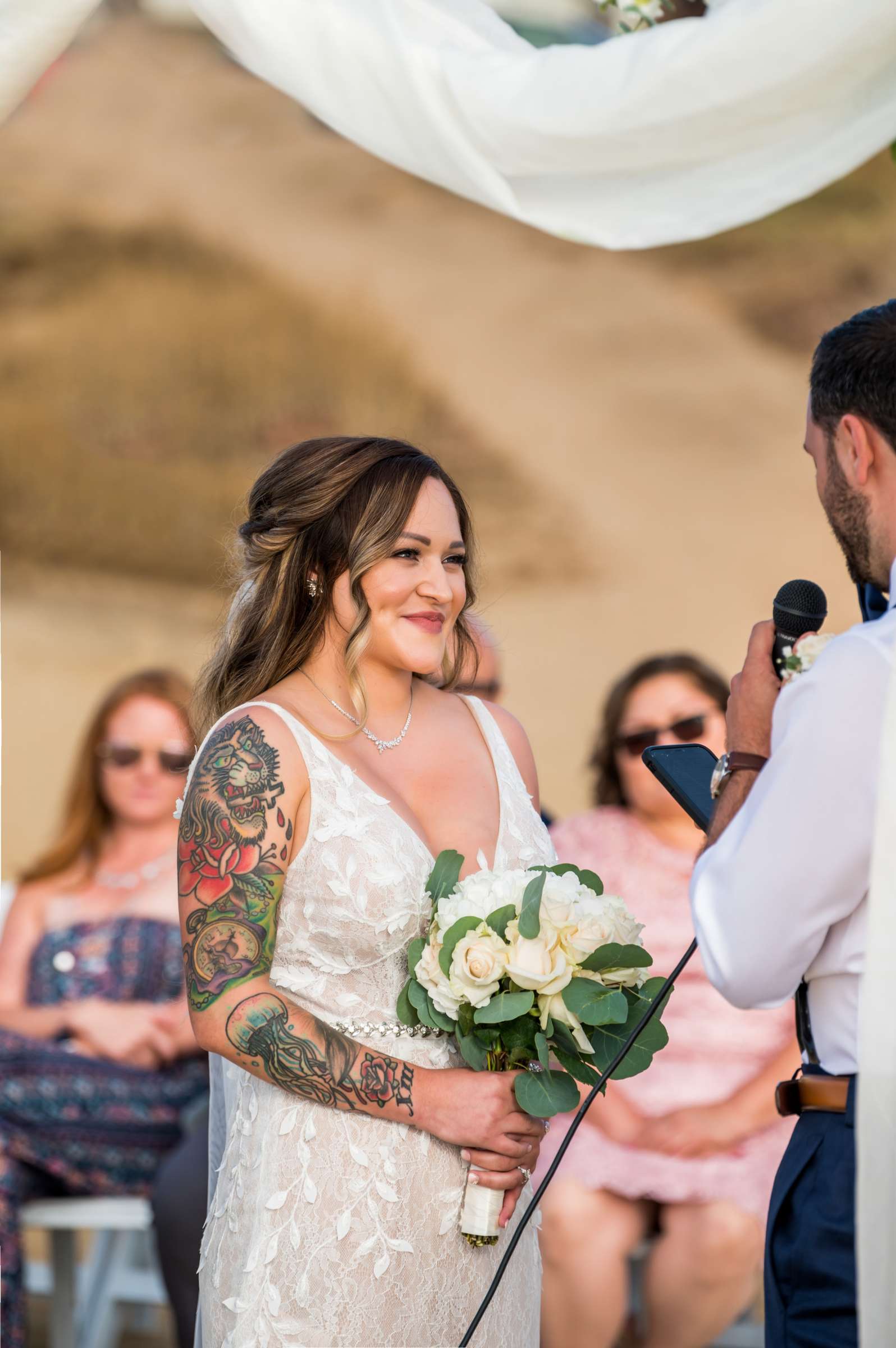 Sunset Cliffs Wedding, Jacqlyn and Michael Wedding Photo #28 by True Photography