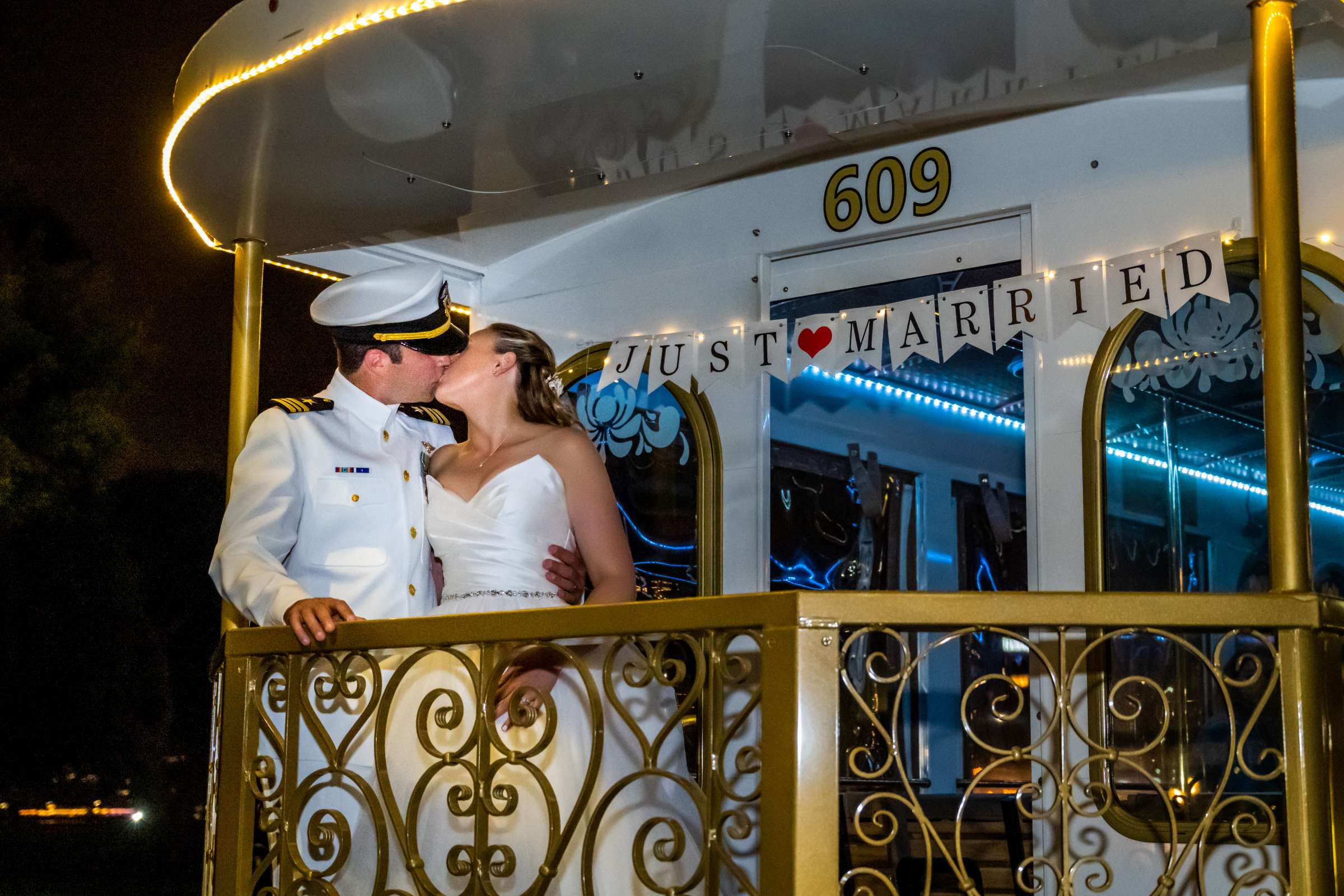 Harbor View Loft Wedding, Michelle and Matthew Wedding Photo #632017 by True Photography