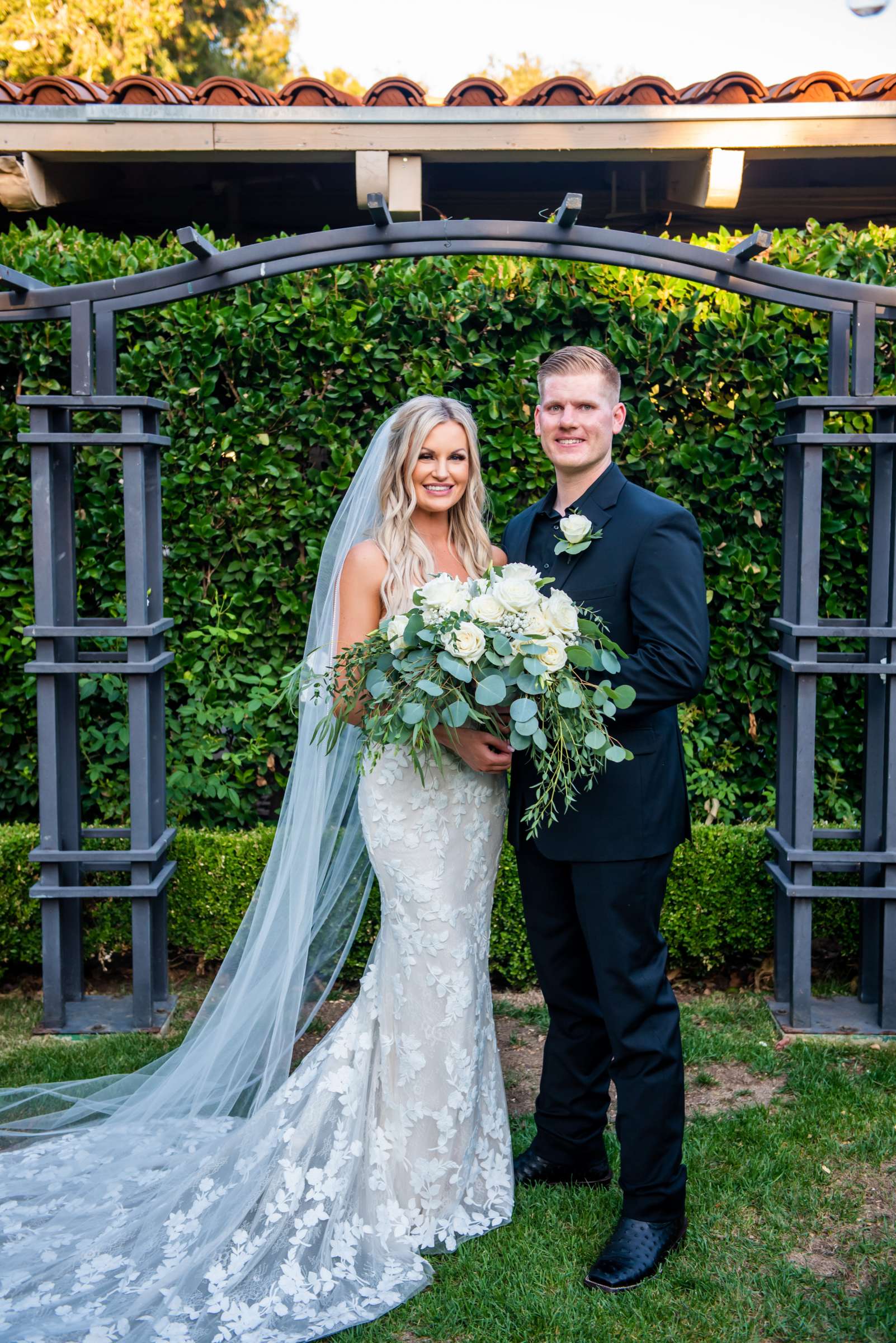 Rancho Bernardo Inn Wedding, Brooke and Kevin Wedding Photo #11 by True Photography