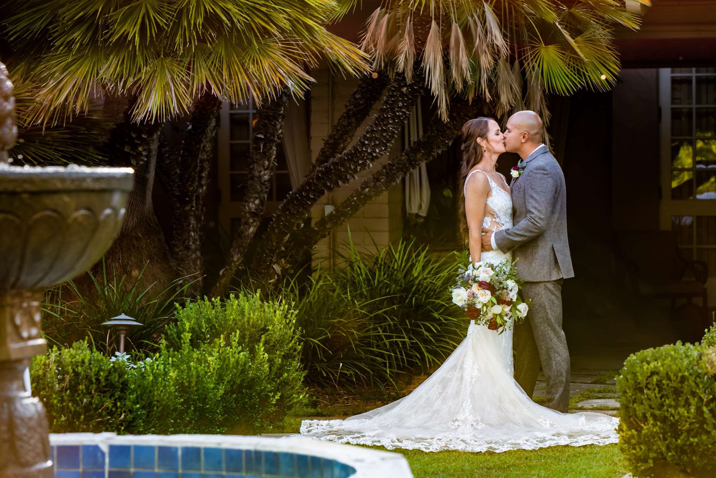 Rancho Bernardo Inn Wedding, Robin and Luis Wedding Photo #4 by True Photography