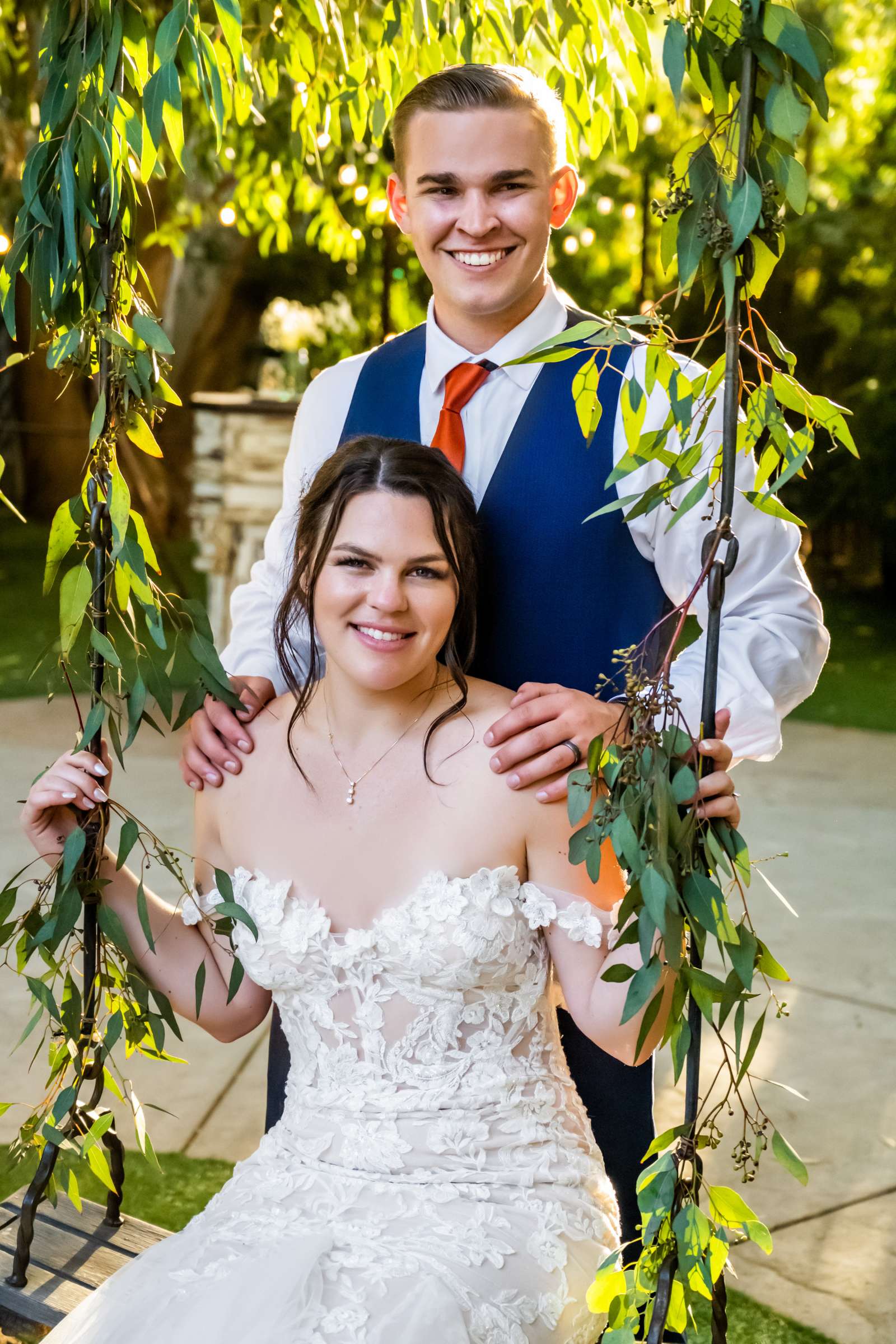 Twin Oaks House & Gardens Wedding Estate Wedding, Sarah and Spencer Wedding Photo #15 by True Photography