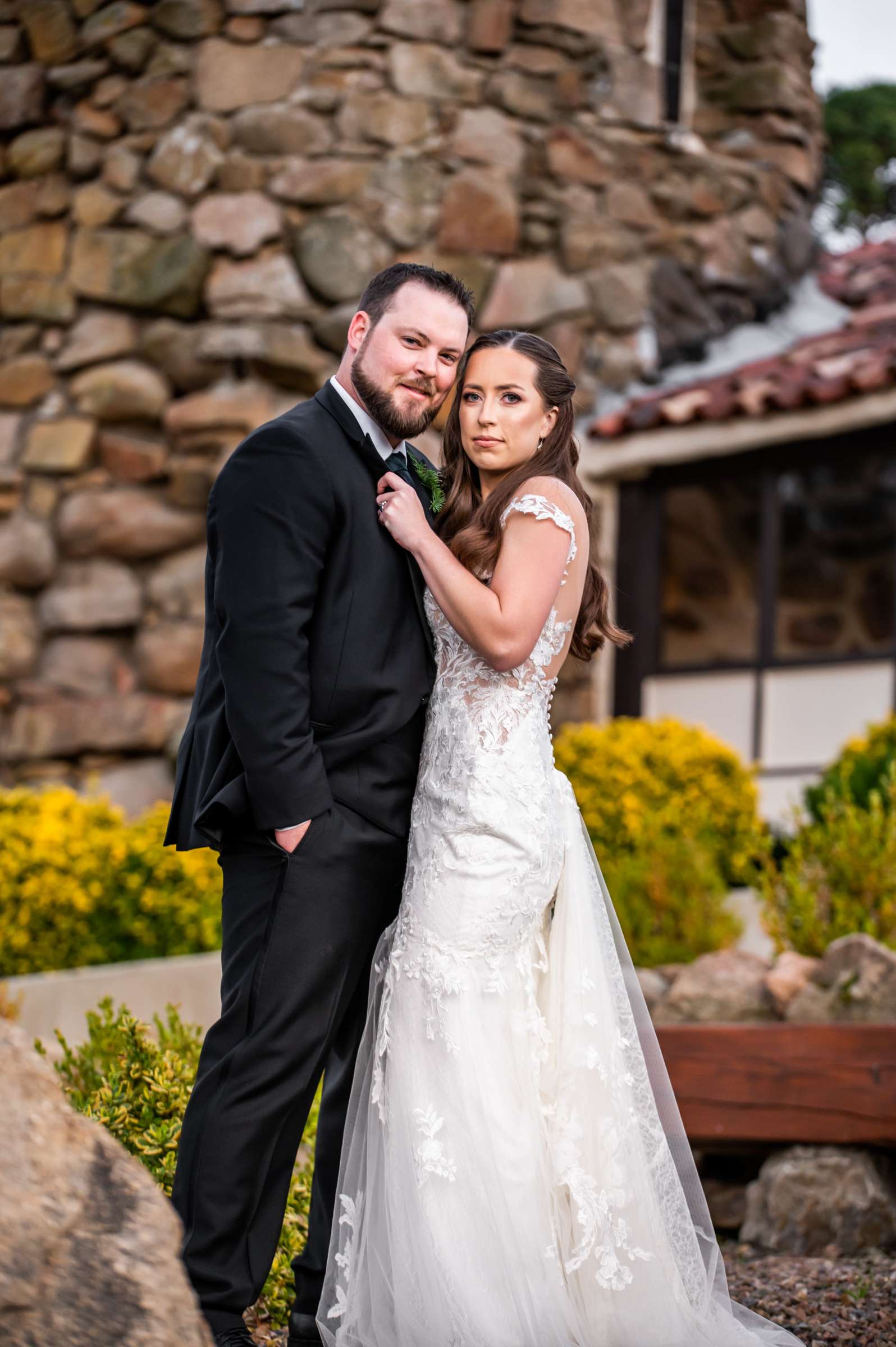 Mt Woodson Castle Wedding, Rachel and Kevin Wedding Photo #22 by True Photography