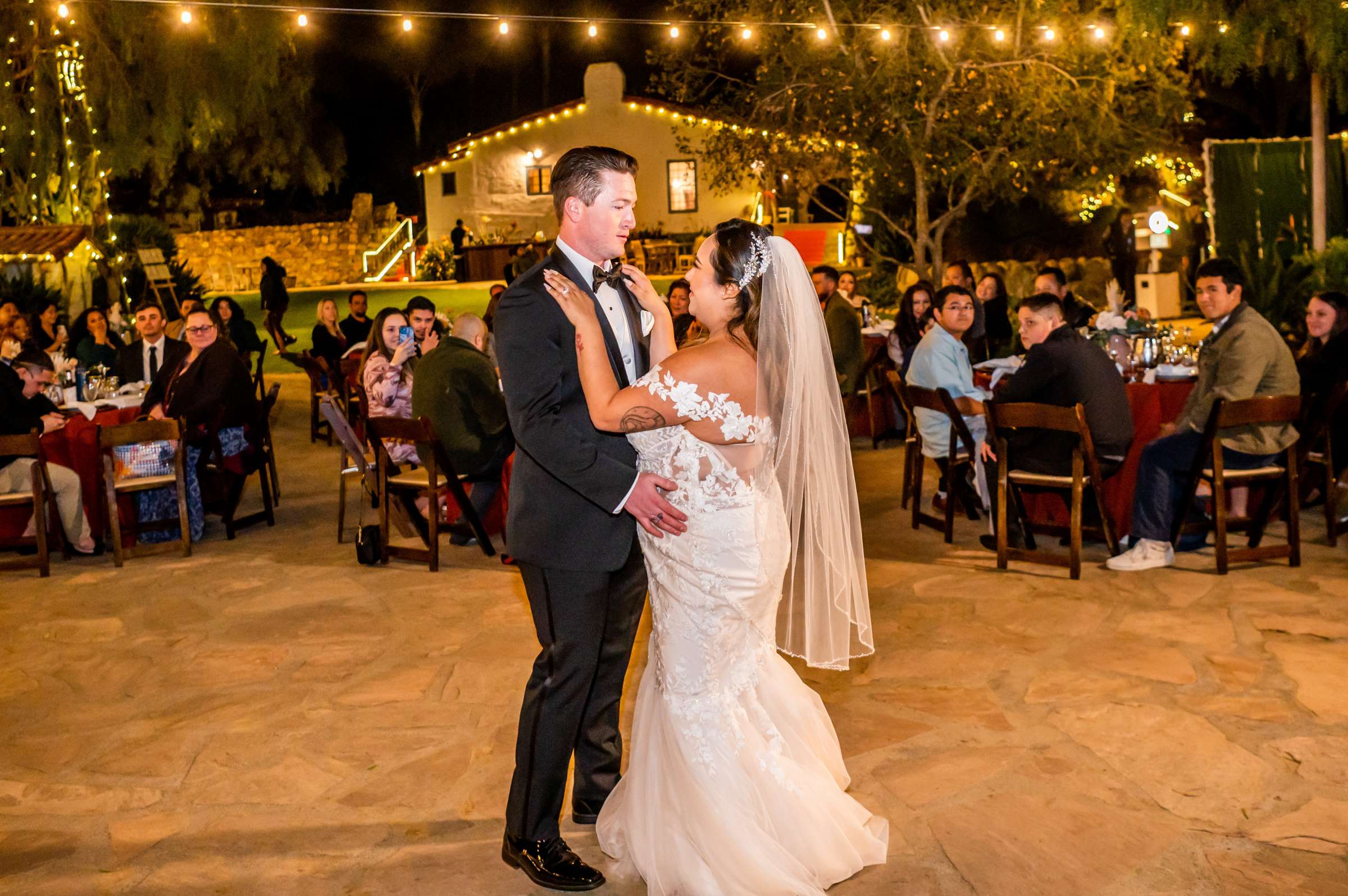 Leo Carrillo Ranch Wedding, Esmeralda and Roman Wedding Photo #72 by True Photography