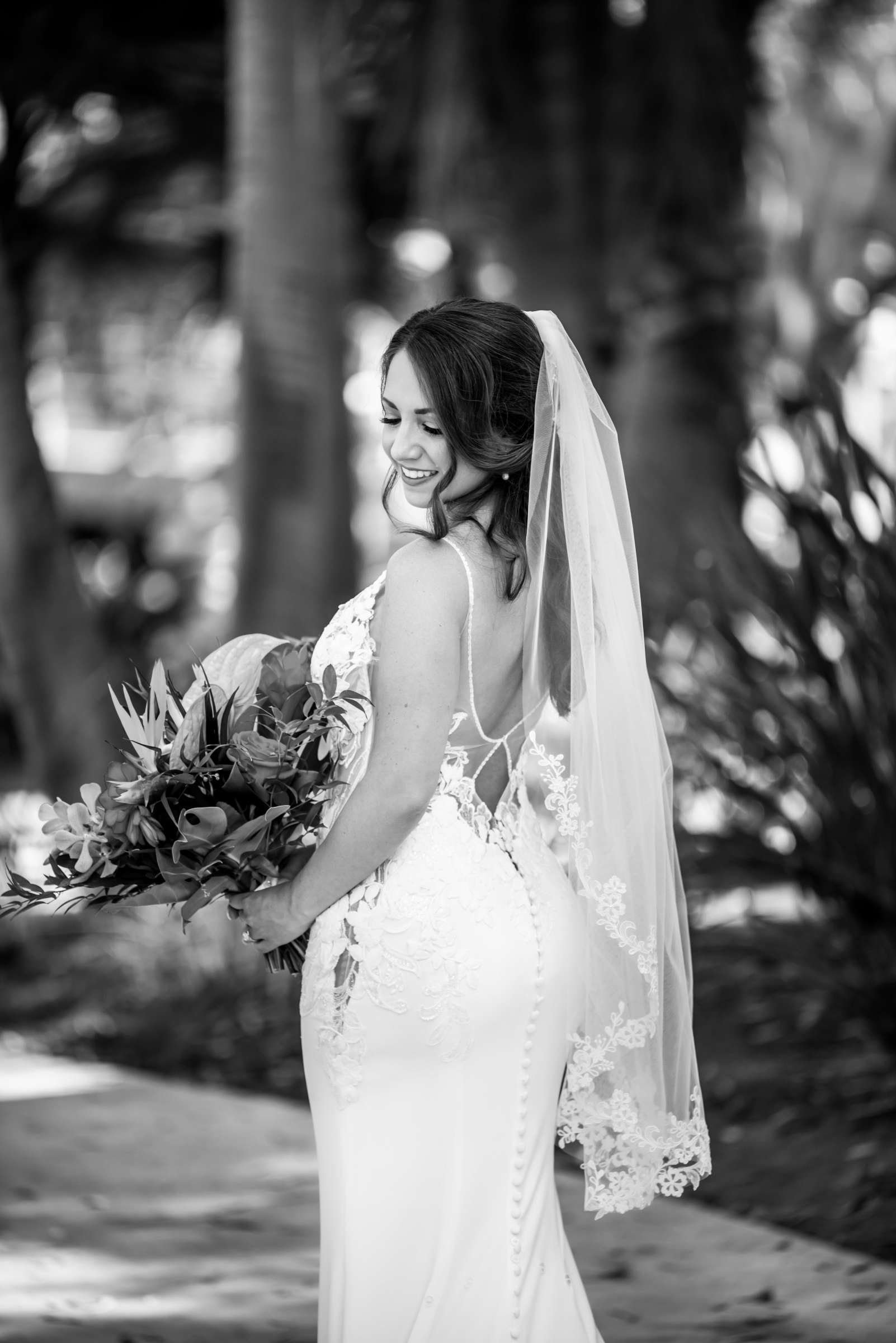 Paradise Point Wedding coordinated by Holly Kalkin Weddings, Tiffany and Tyler Wedding Photo #70 by True Photography