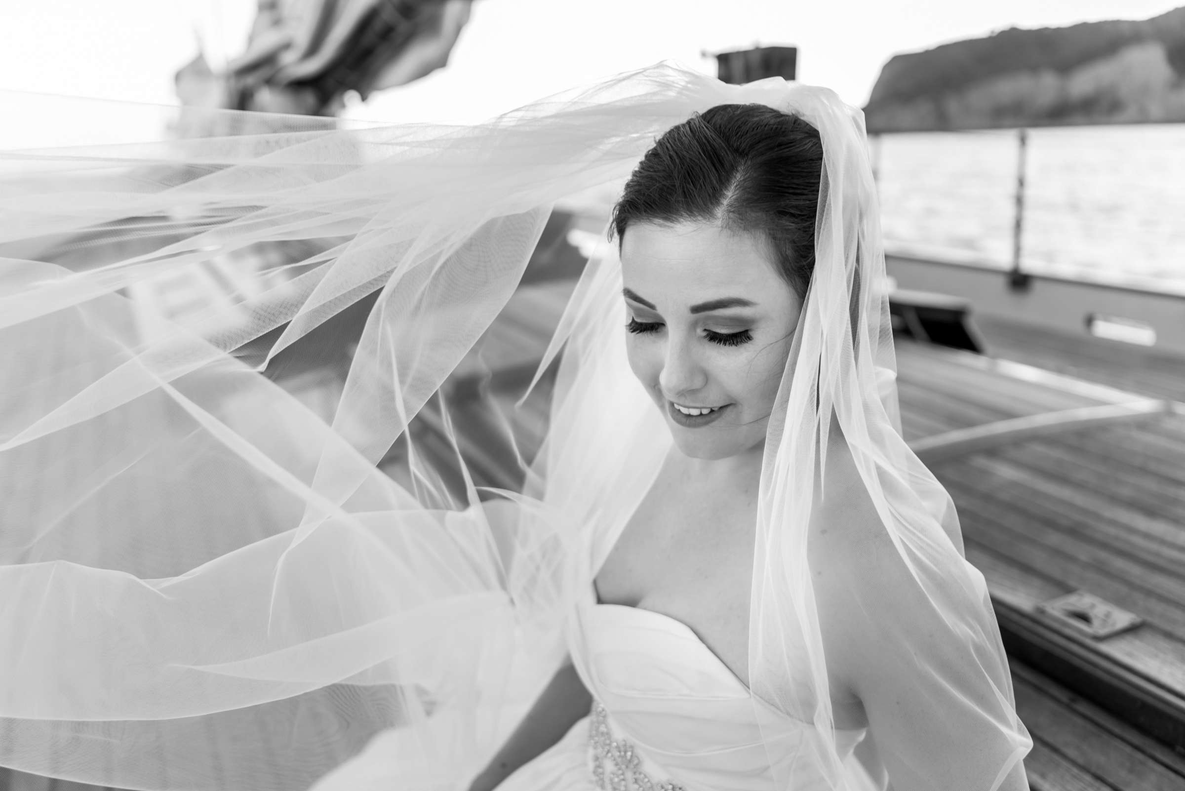 The America - Next Level Sailing Wedding, Tracy and Jarred Wedding Photo #18 by True Photography