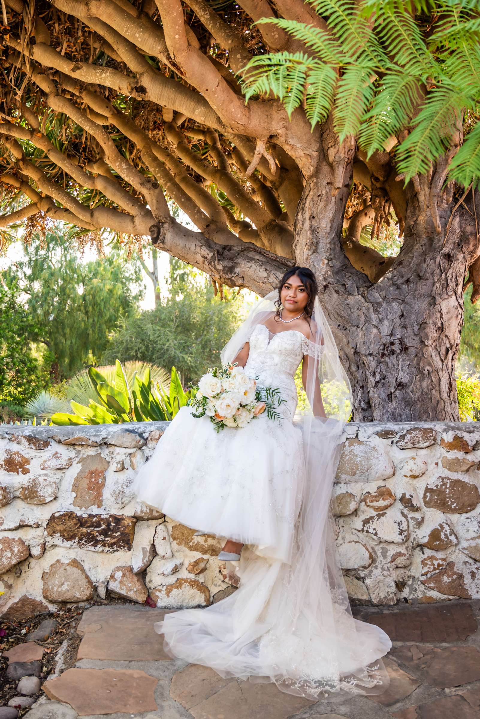 Leo Carrillo Ranch Wedding coordinated by Personal Touch Dining, Maricela and Steve Wedding Photo #26 by True Photography