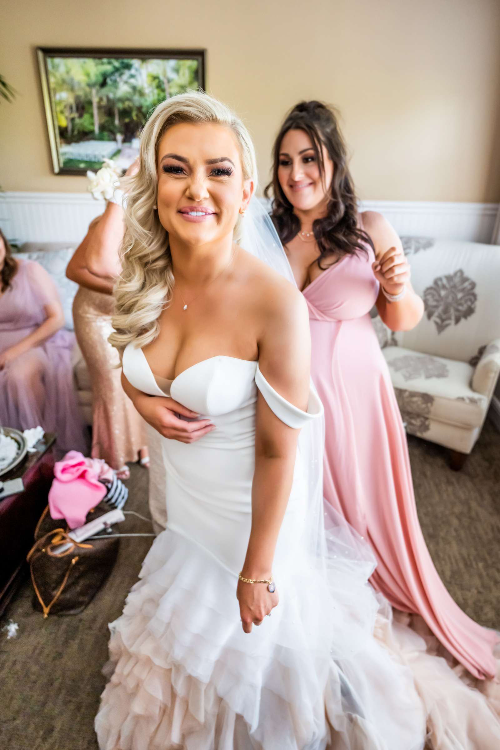 Grand Tradition Estate Wedding, Tiffany and Christopher Wedding Photo #62 by True Photography