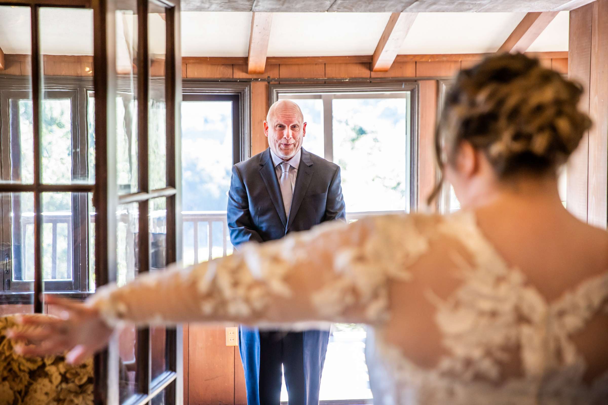 Mt Woodson Castle Wedding coordinated by Personal Touch Dining, Courtney and Aly Wedding Photo #18 by True Photography