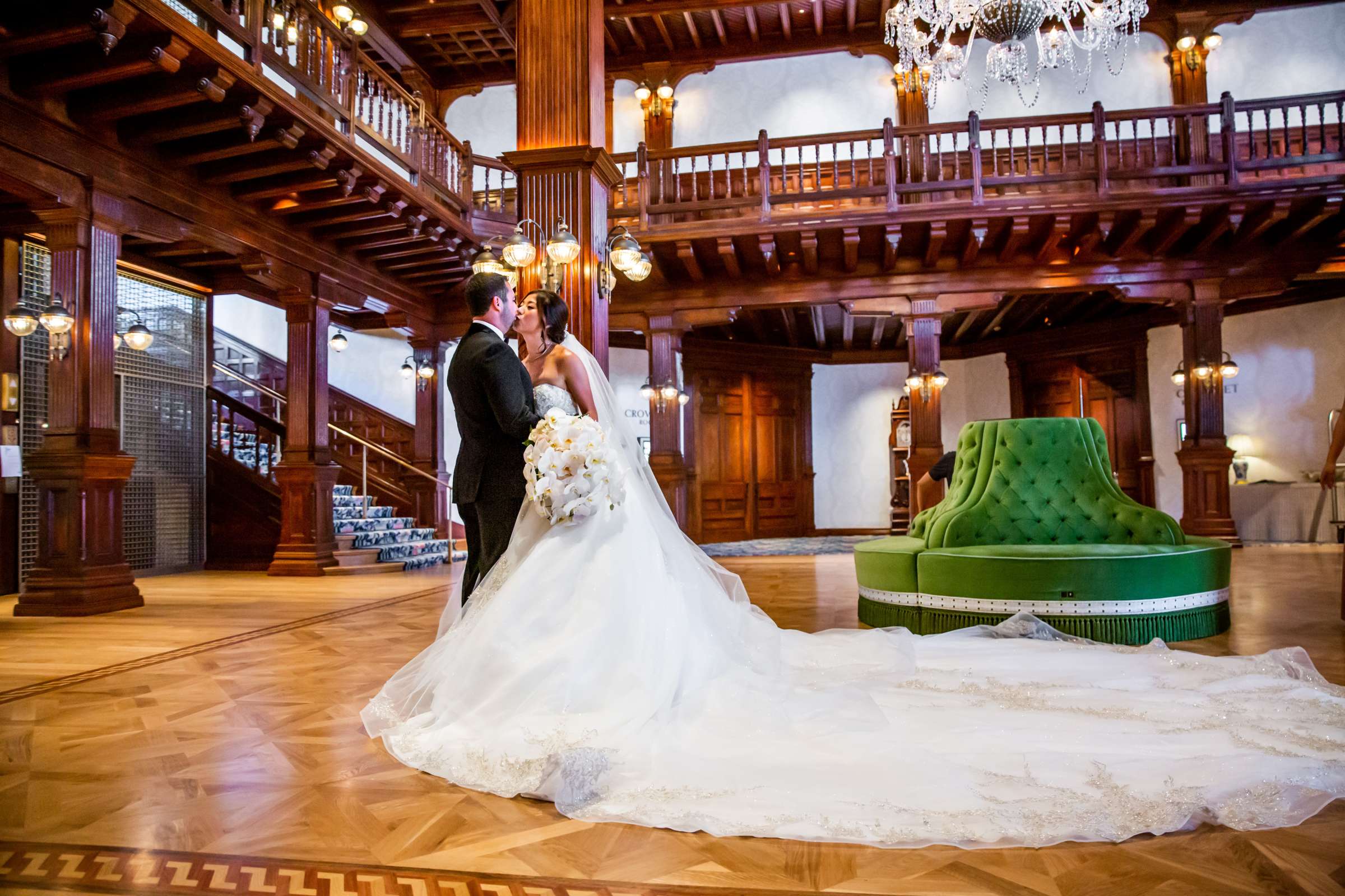 Hotel Del Coronado Wedding, Grace and Garrison Wedding Photo #51 by True Photography