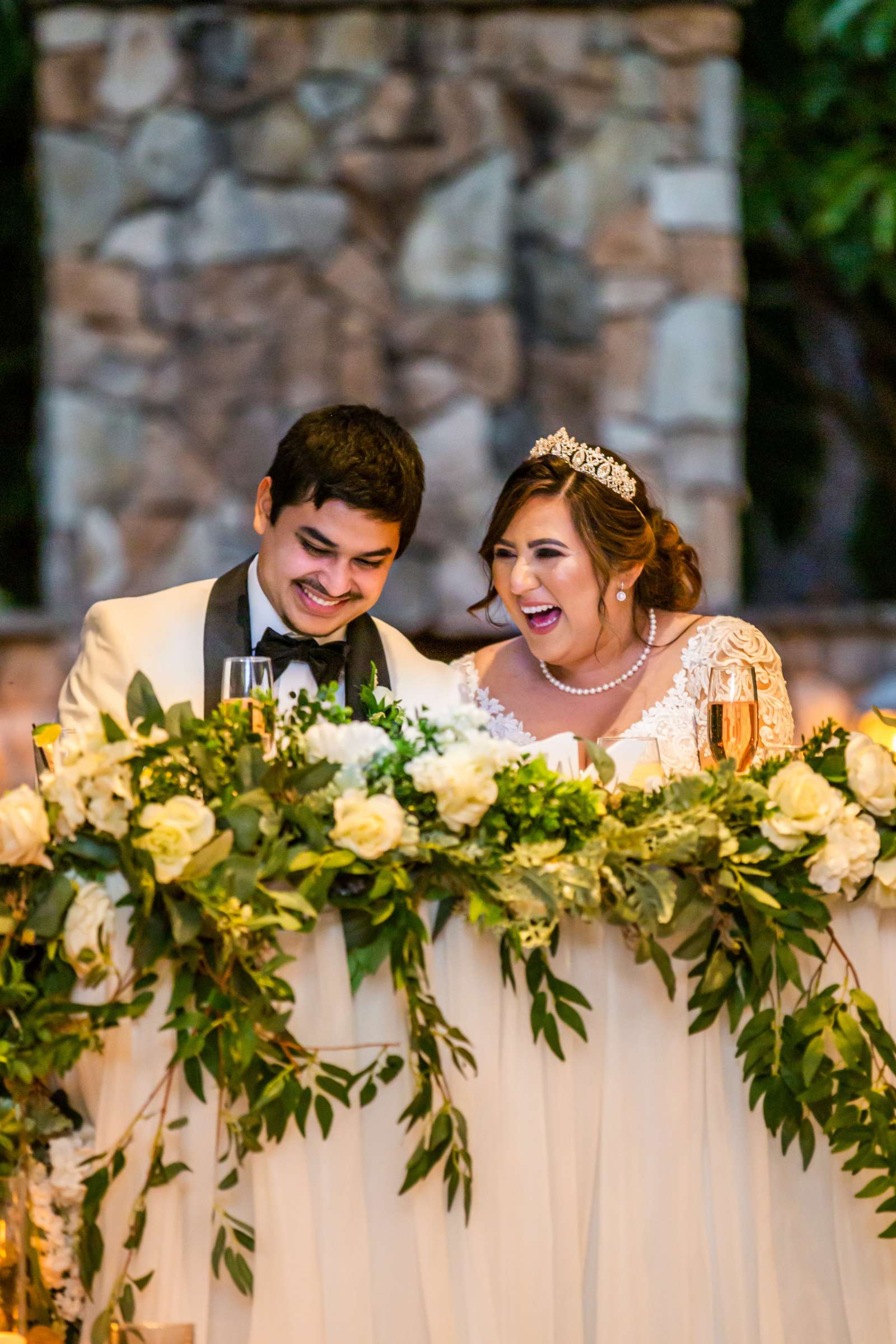 Grand Tradition Estate Wedding, Natalie and Miguel Wedding Photo #27 by True Photography