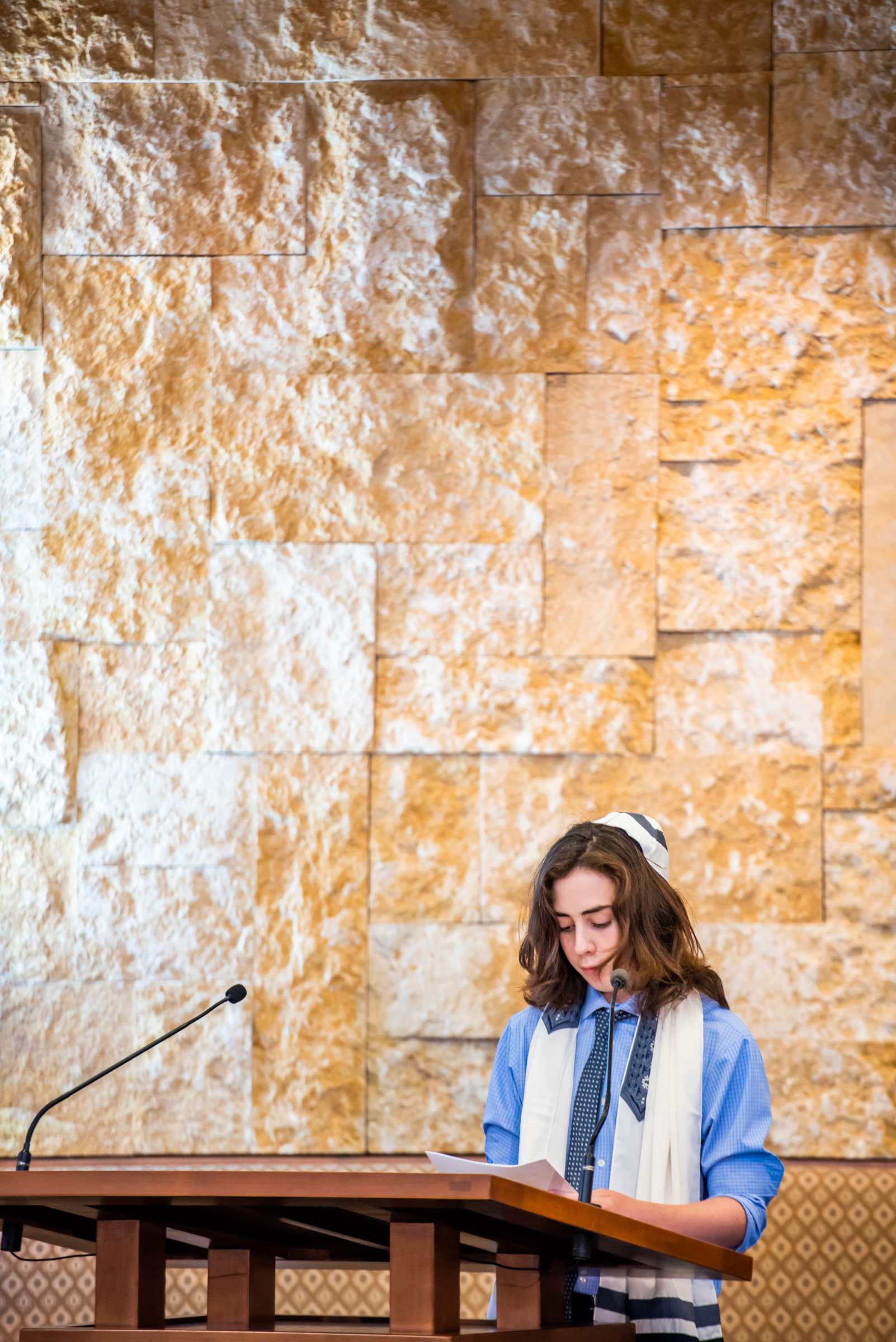 Mitzvah, Nora and Cole B’Nai Mitzvah Photo #39 by True Photography