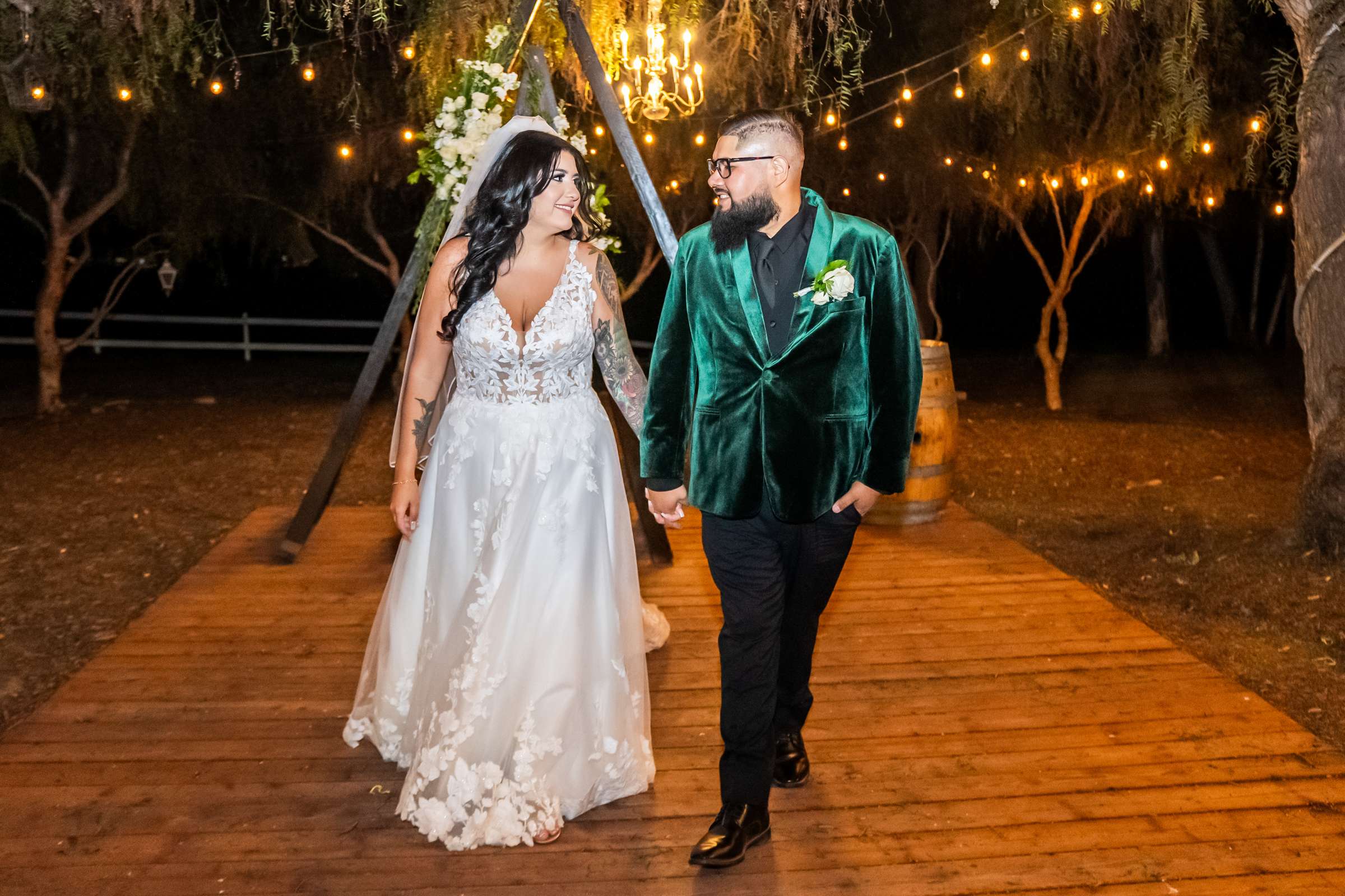 La Hacienda Wedding, Ashley and Alvaro Wedding Photo #15 by True Photography